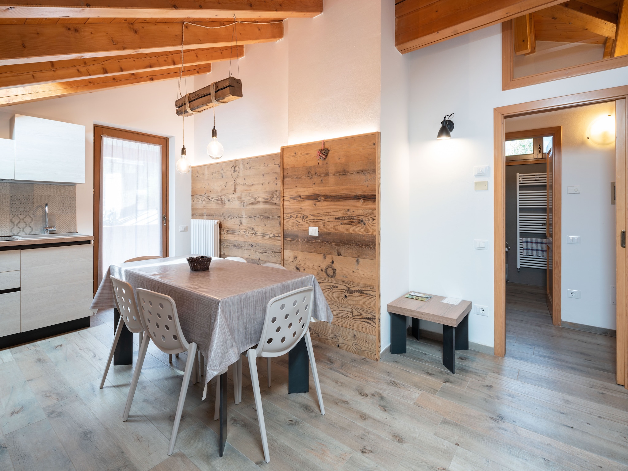 Apartment Dossi