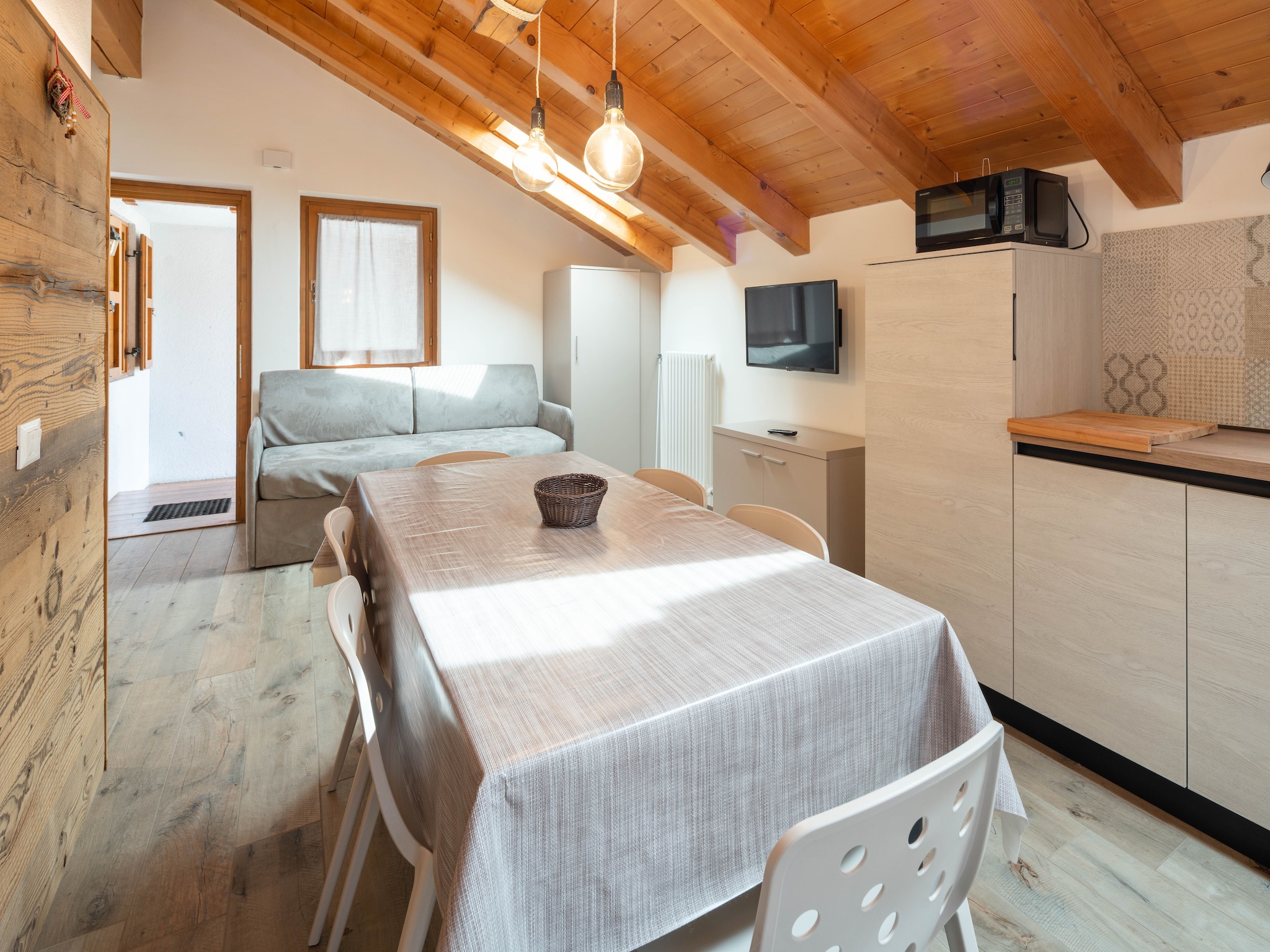 Apartment Dossi