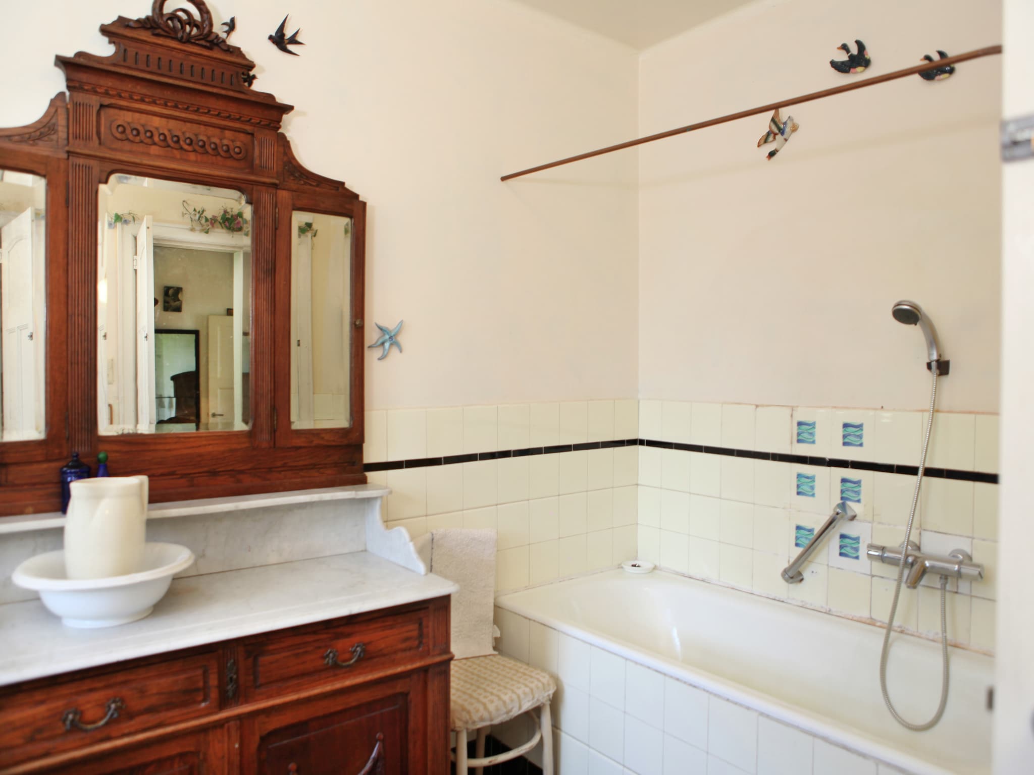 Vakantiehuis Reedpool 22 pax