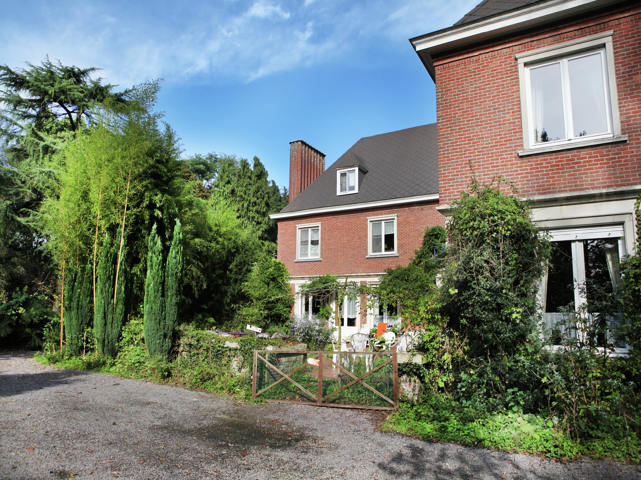 Vakantiehuis Reedpool 22 pax