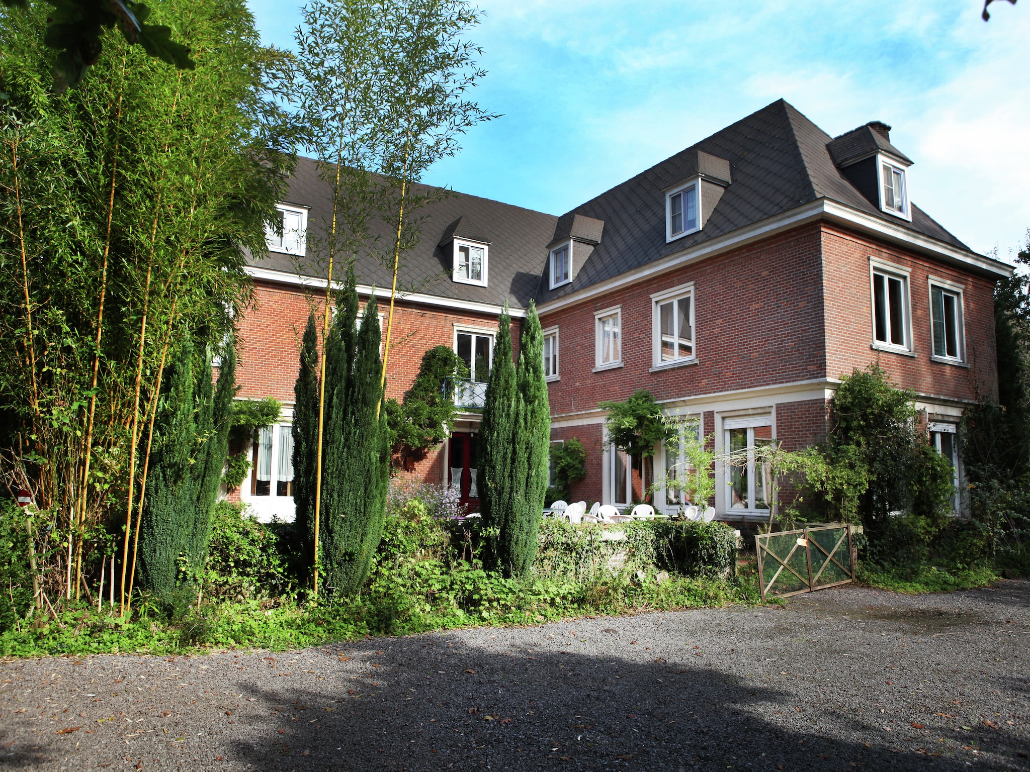 Vakantiehuis Reedpool 22 pax