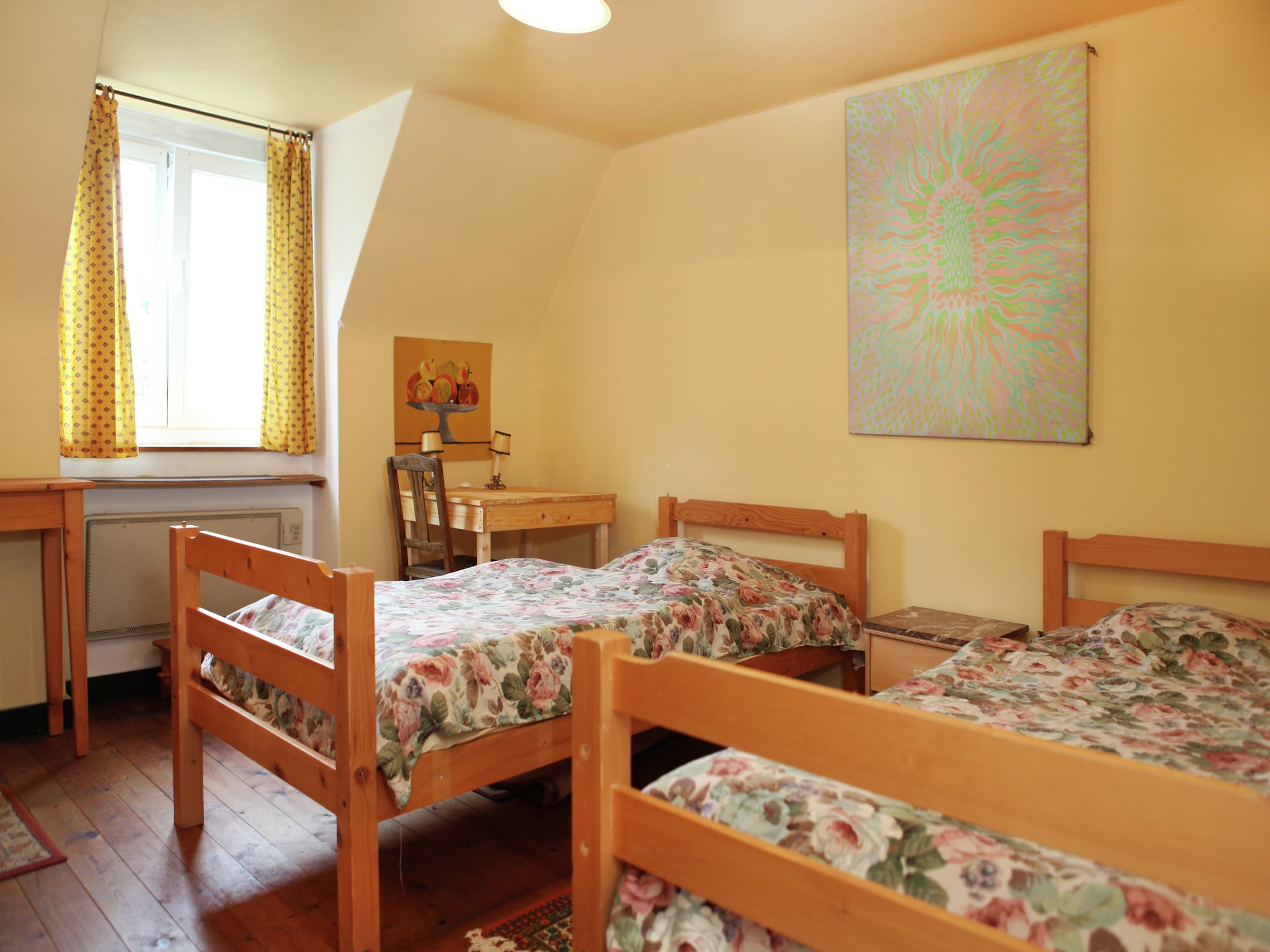 Vakantiehuis Reedpool 22 pax