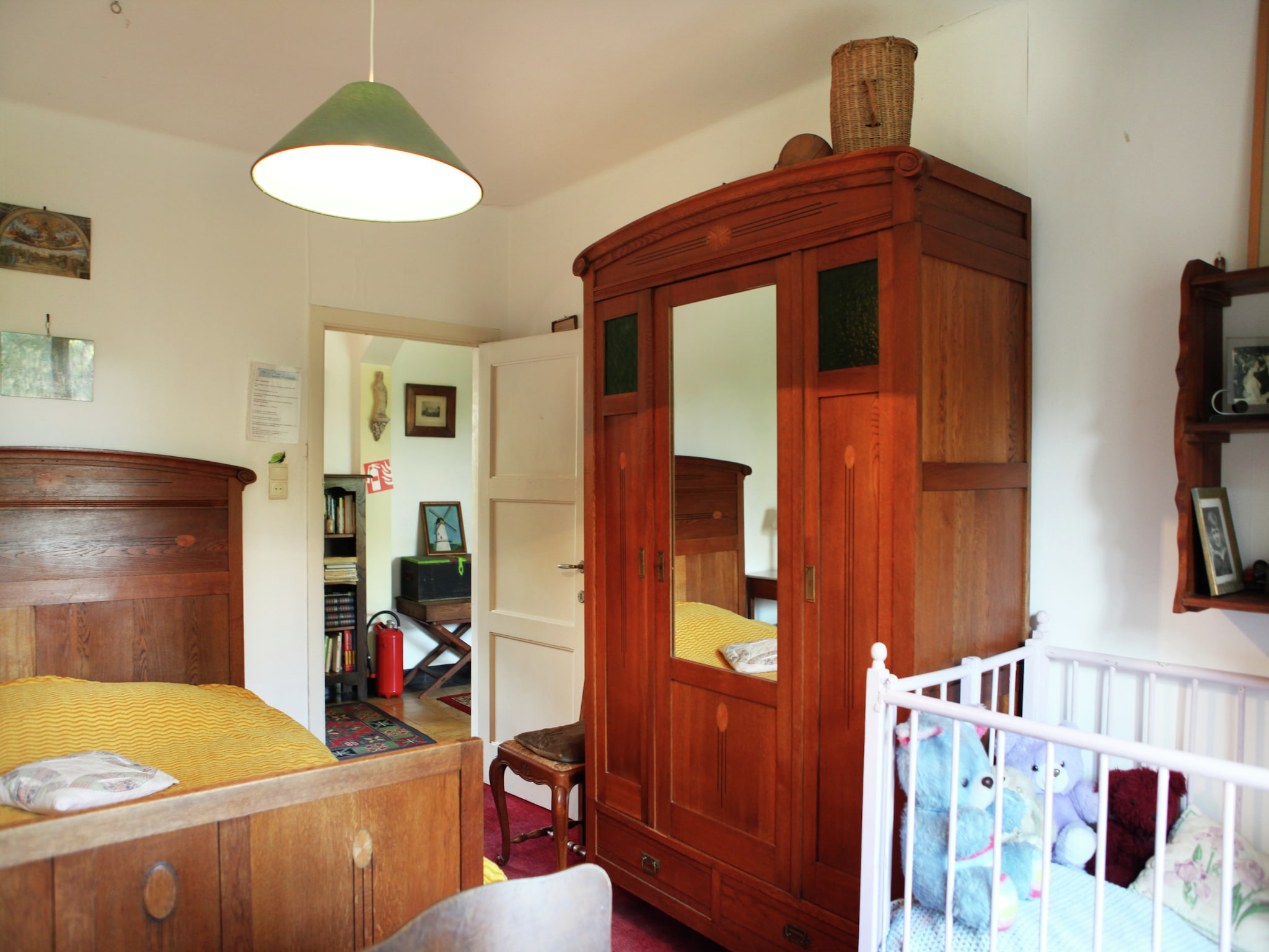 Vakantiehuis Reedpool 22 pax