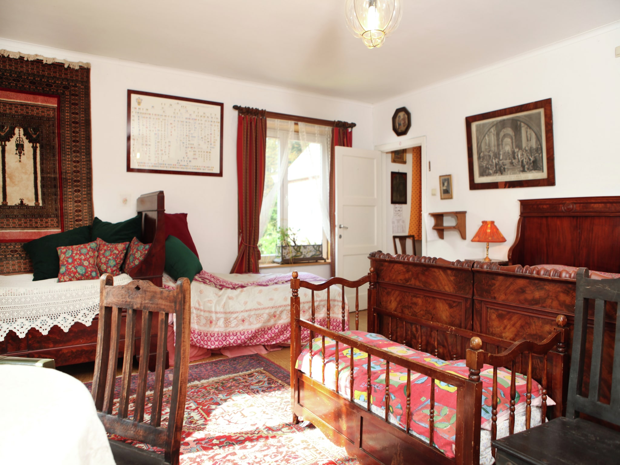 Vakantiehuis Reedpool 22 pax