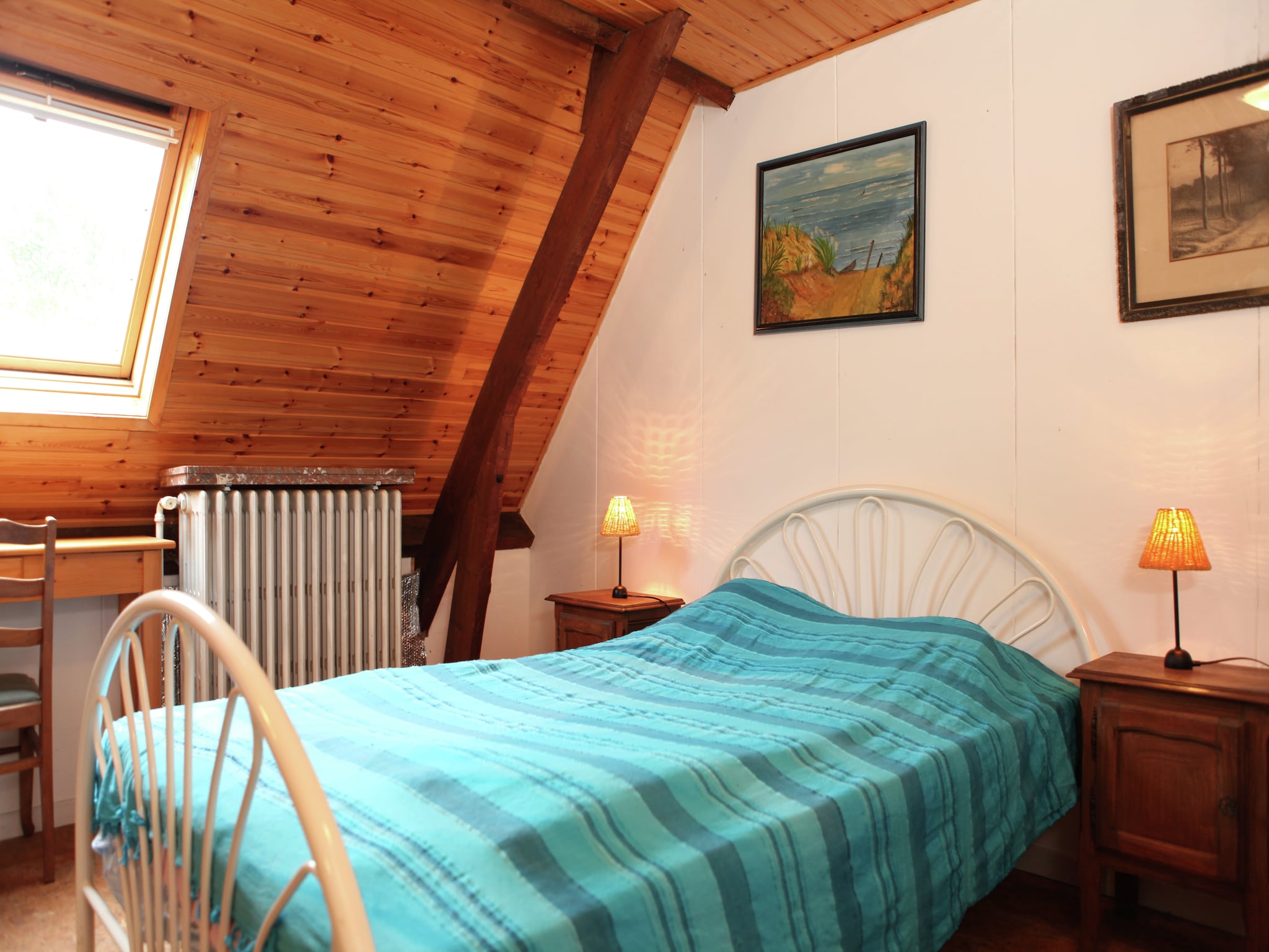 Vakantiehuis Reedpool 22 pax