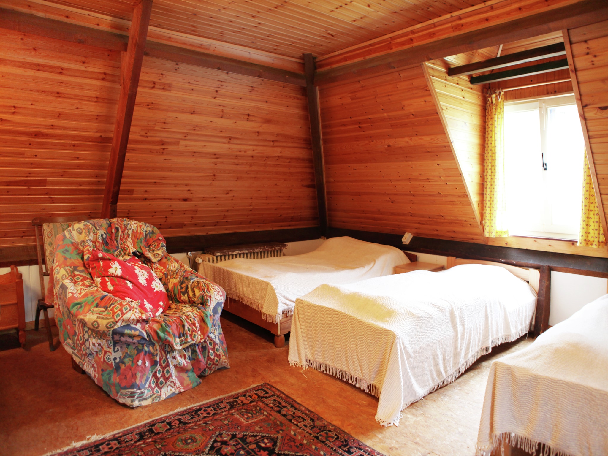 Vakantiehuis Reedpool 22 pax