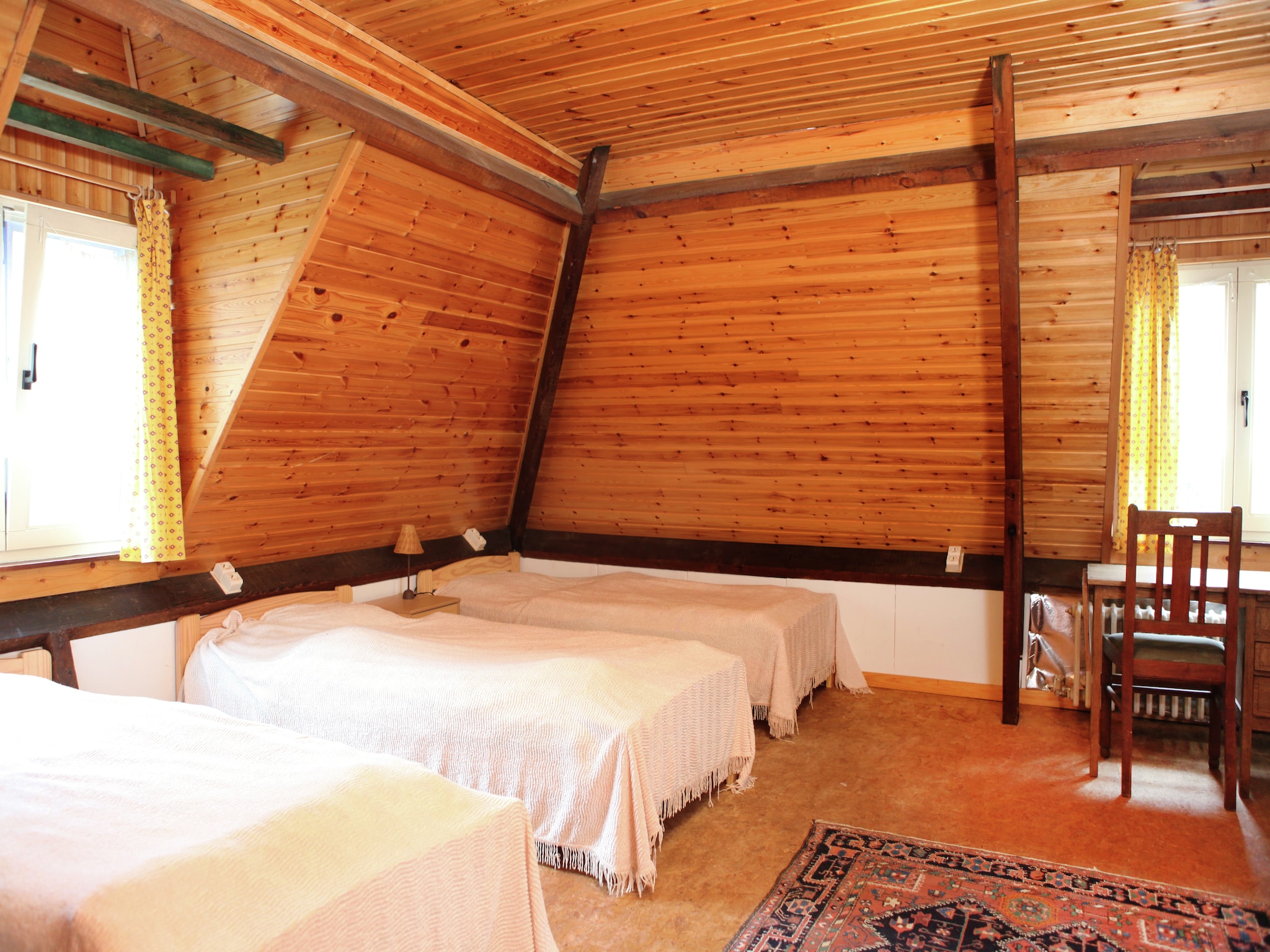 Vakantiehuis Reedpool 22 pax