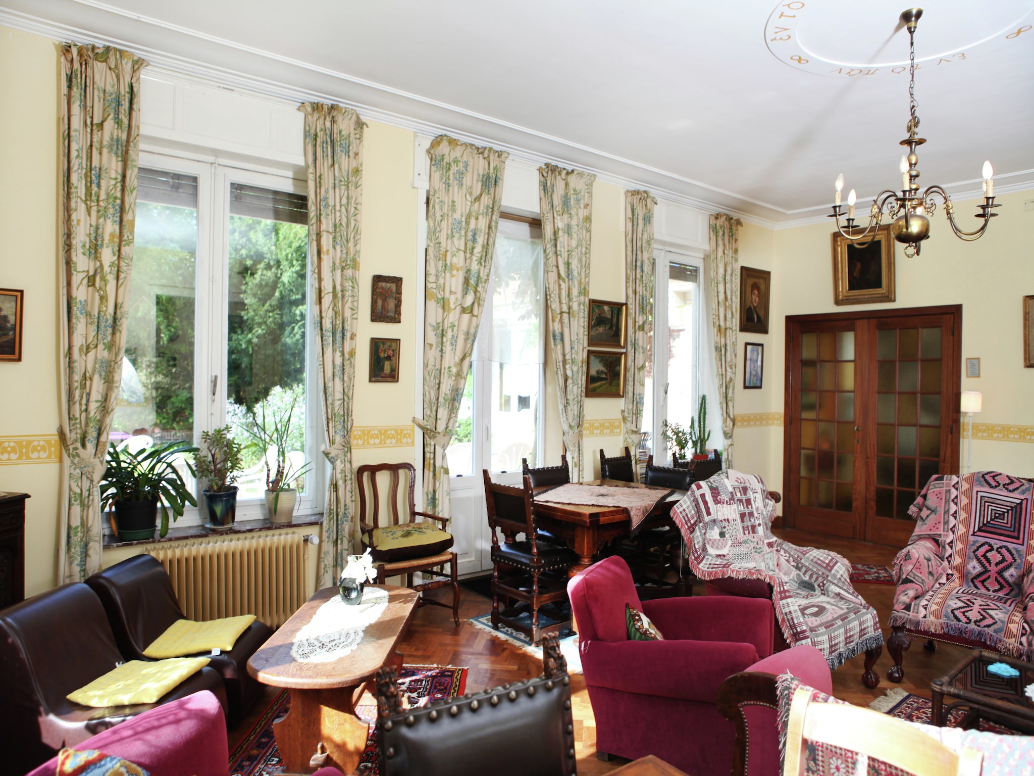 Vakantiehuis Reedpool 22 pax