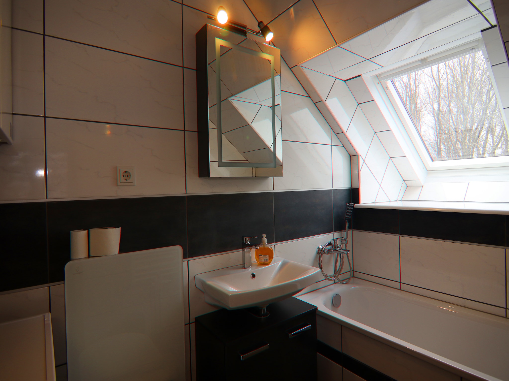 公寓 Ferienwohnung Kranichring