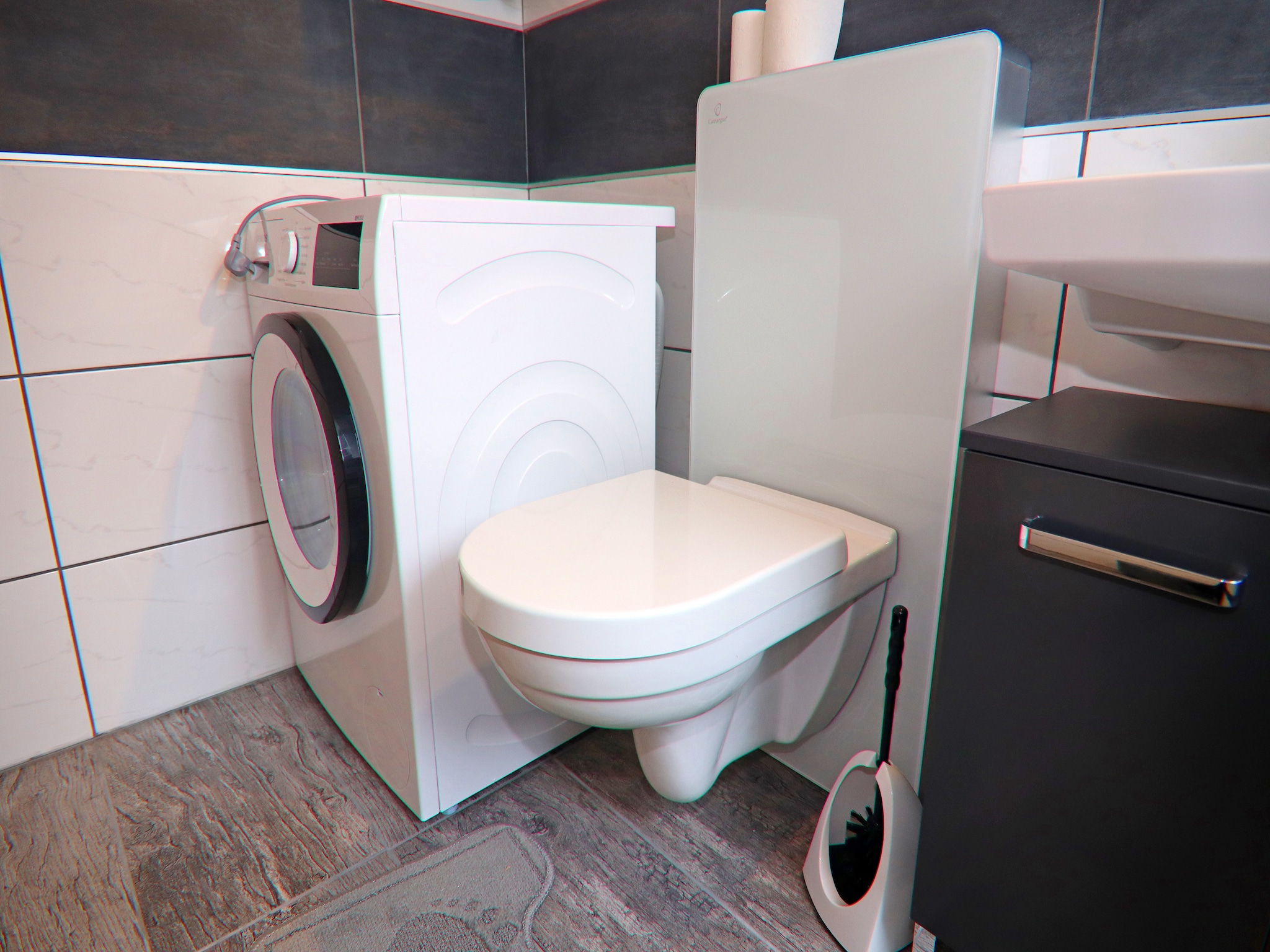 公寓 Ferienwohnung Kranichring