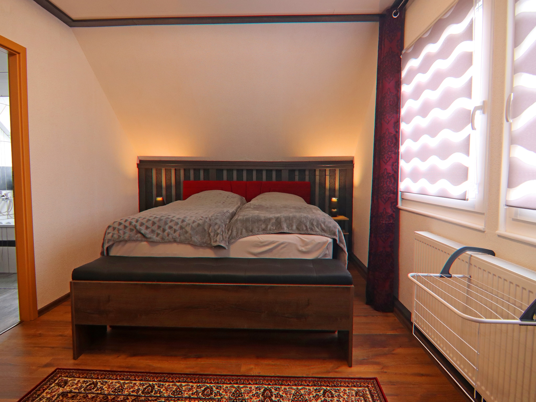 公寓 Ferienwohnung Kranichring