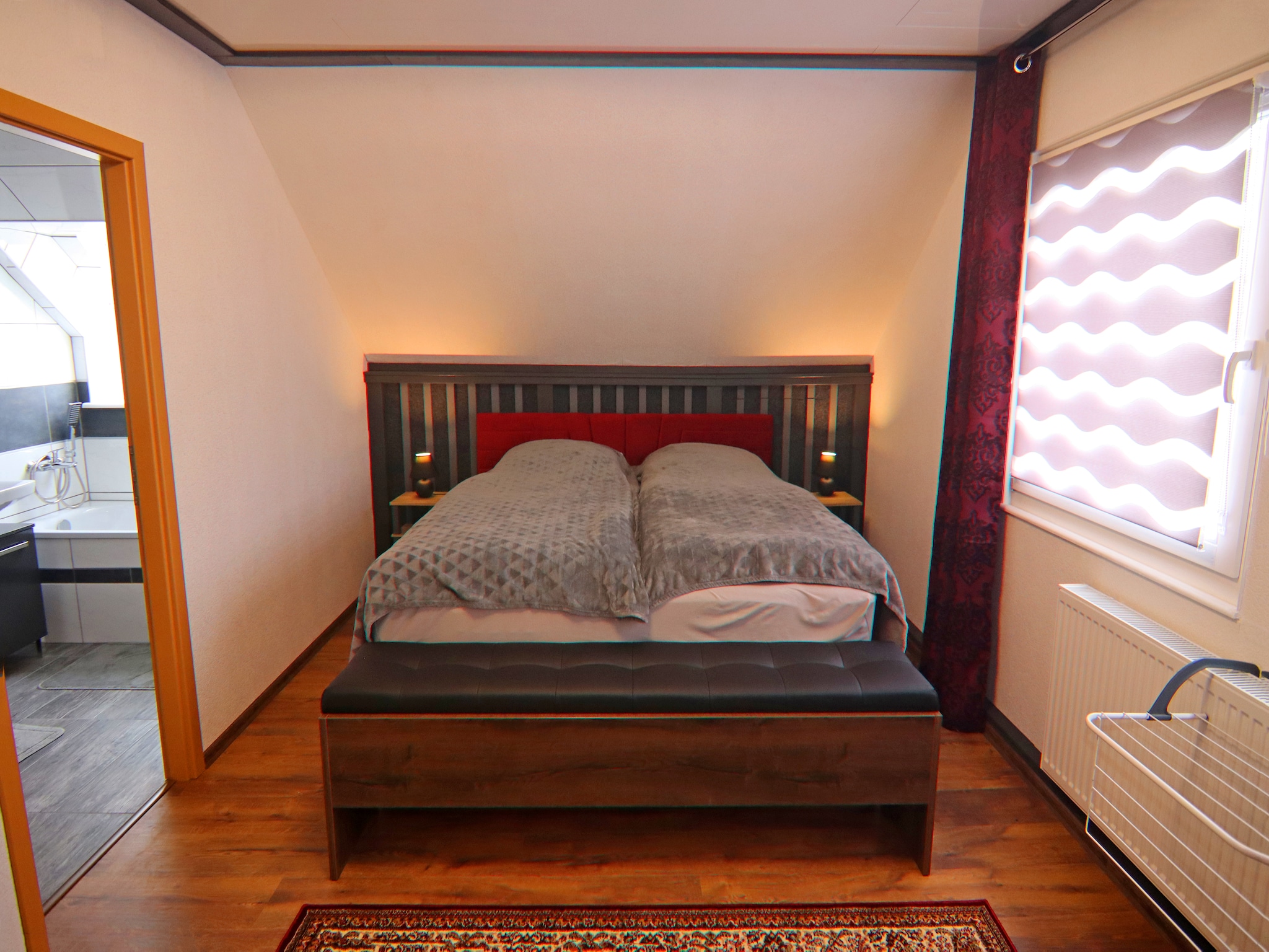 公寓 Ferienwohnung Kranichring