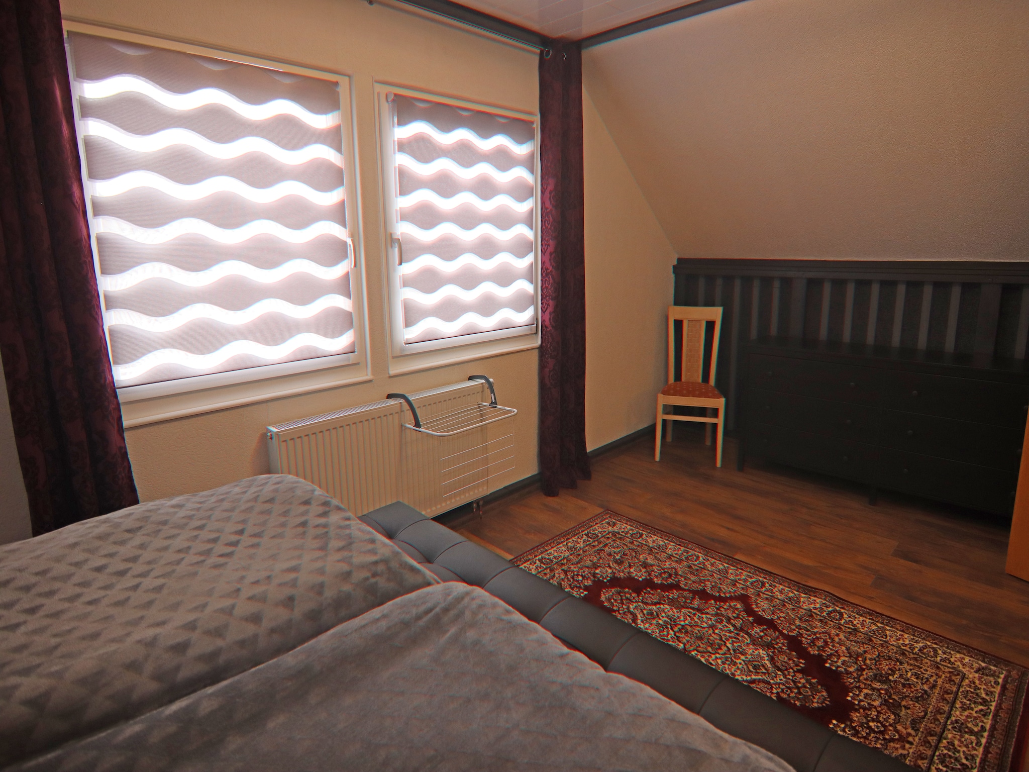 公寓 Ferienwohnung Kranichring