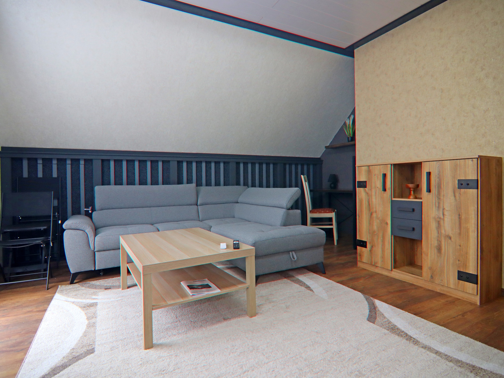 公寓 Ferienwohnung Kranichring