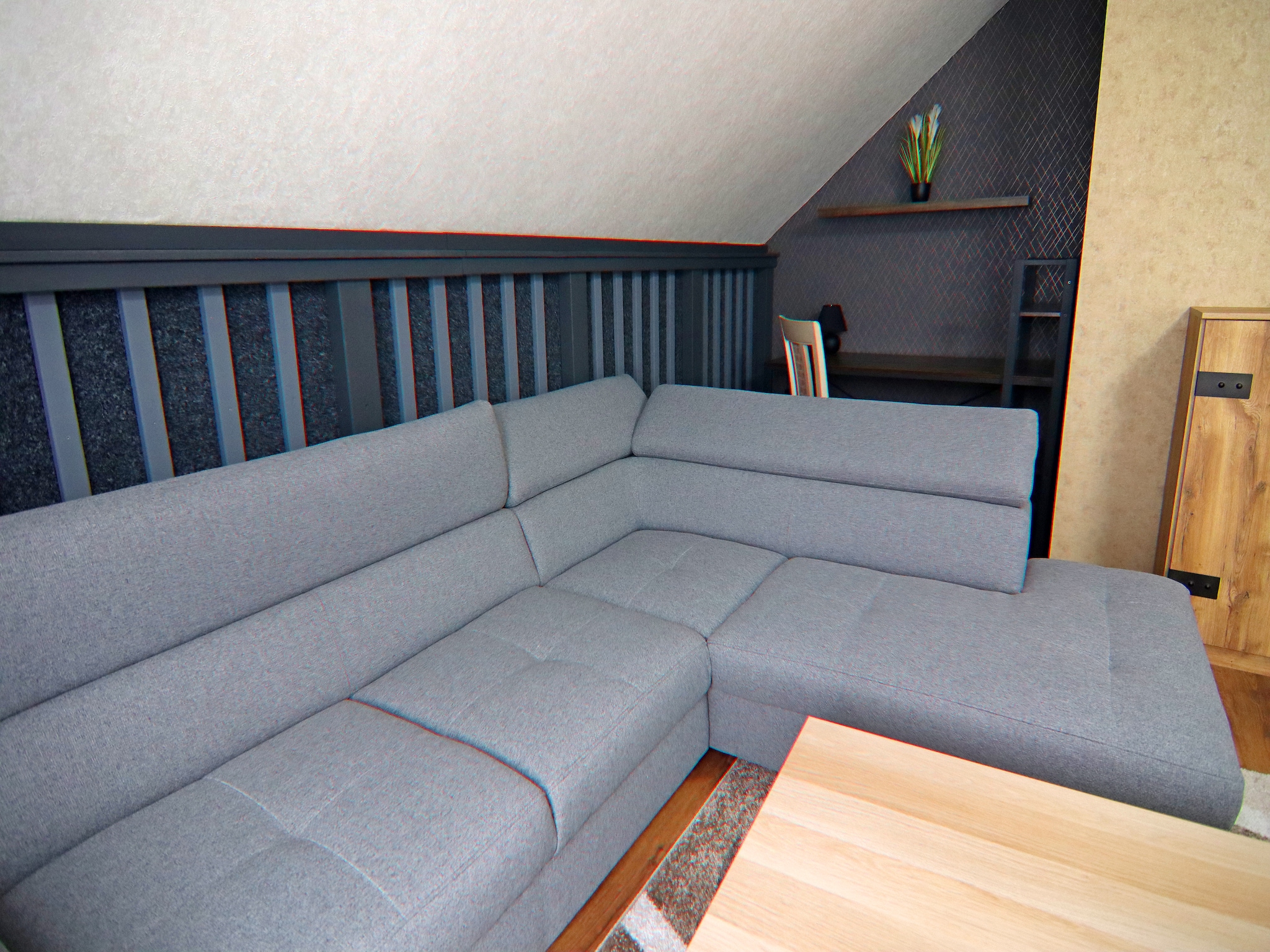 公寓 Ferienwohnung Kranichring
