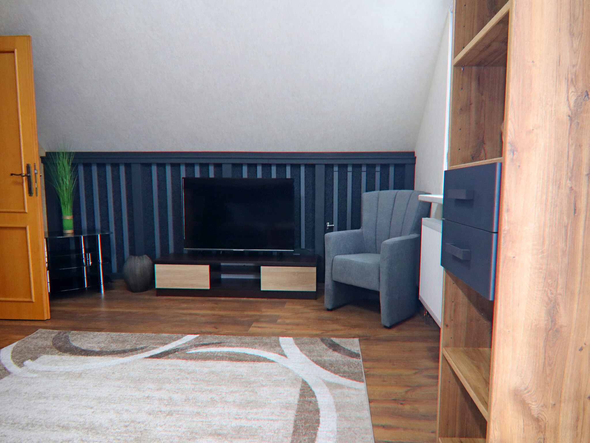 公寓 Ferienwohnung Kranichring