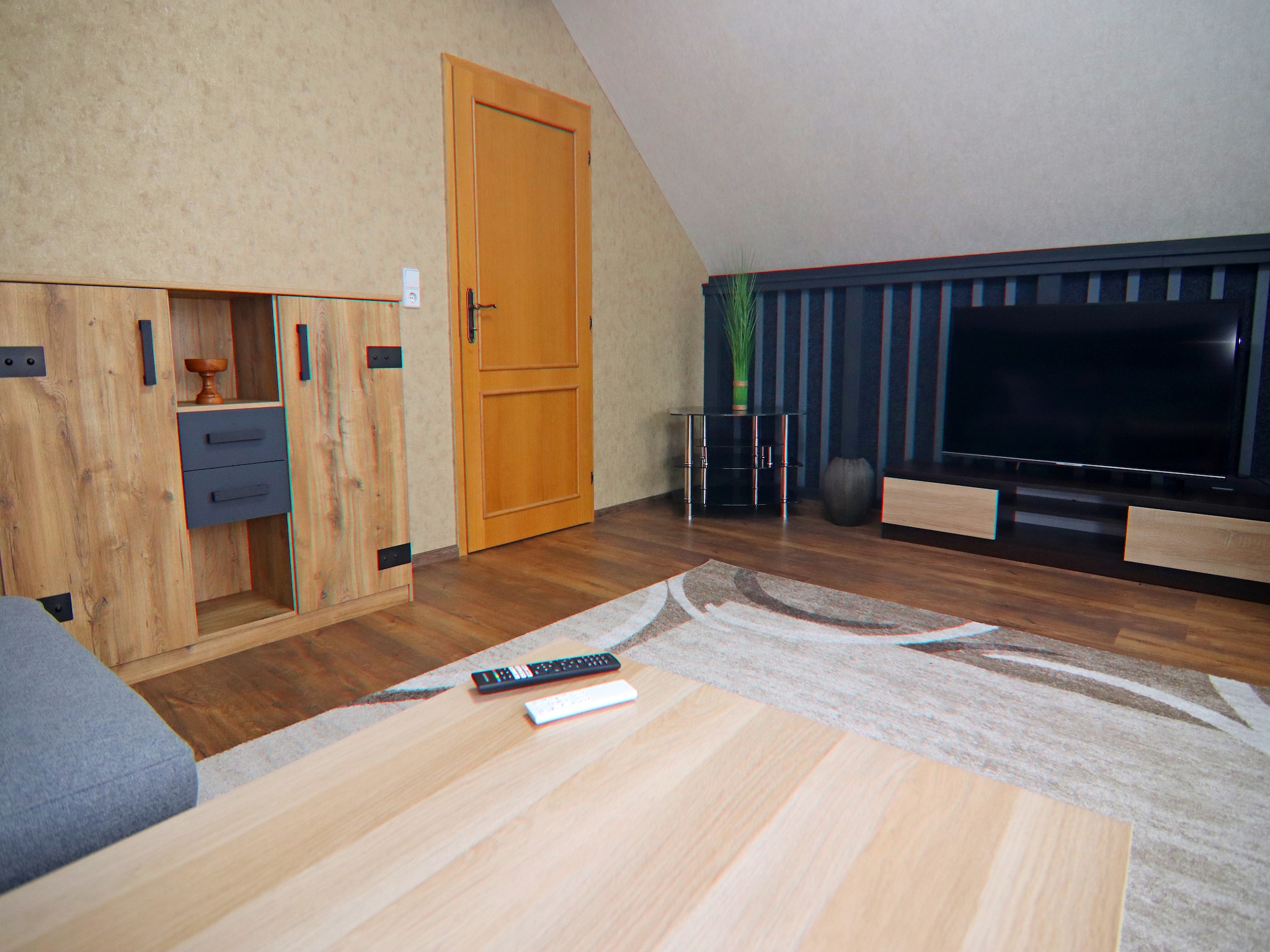 公寓 Ferienwohnung Kranichring