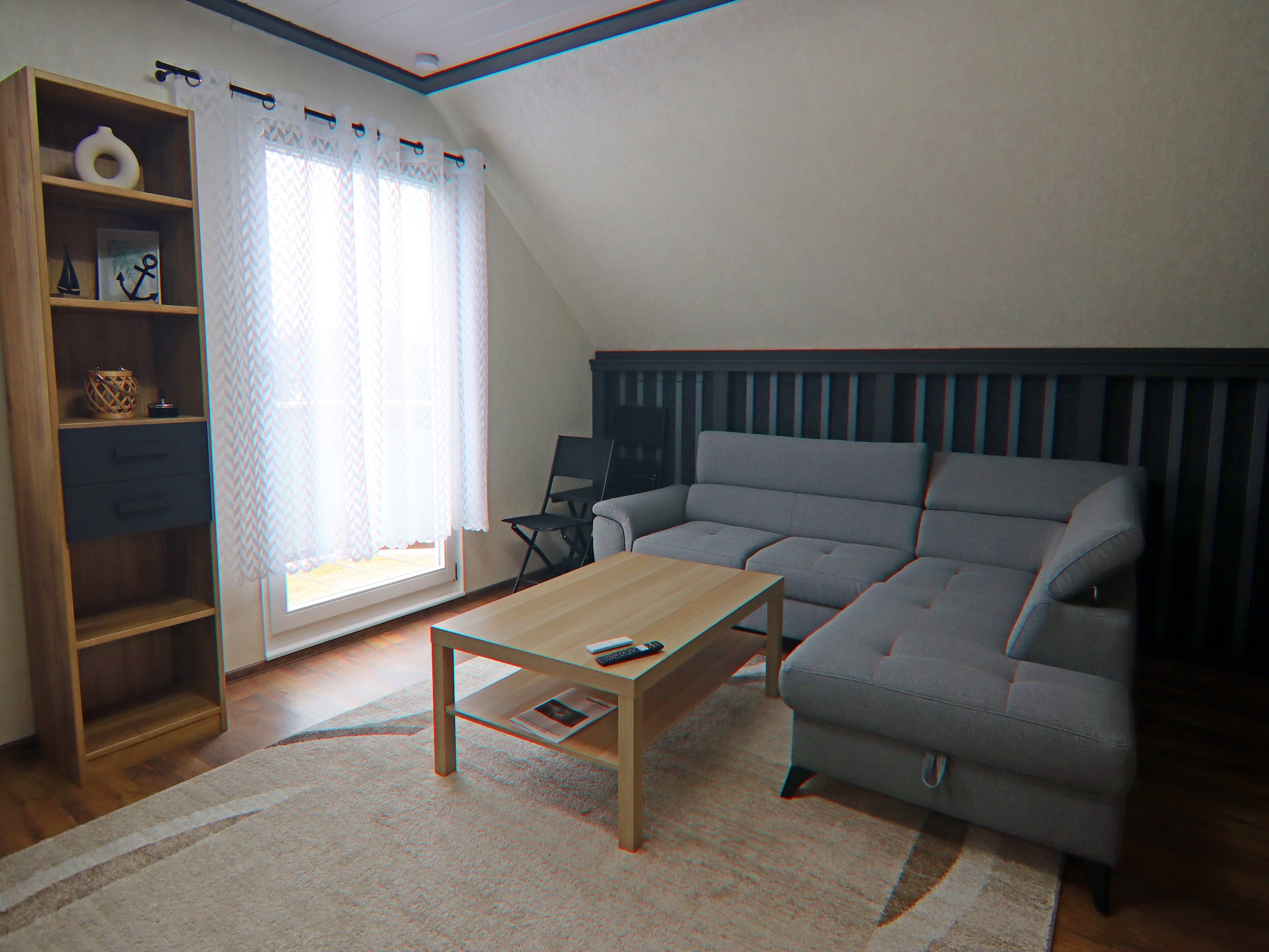 公寓 Ferienwohnung Kranichring