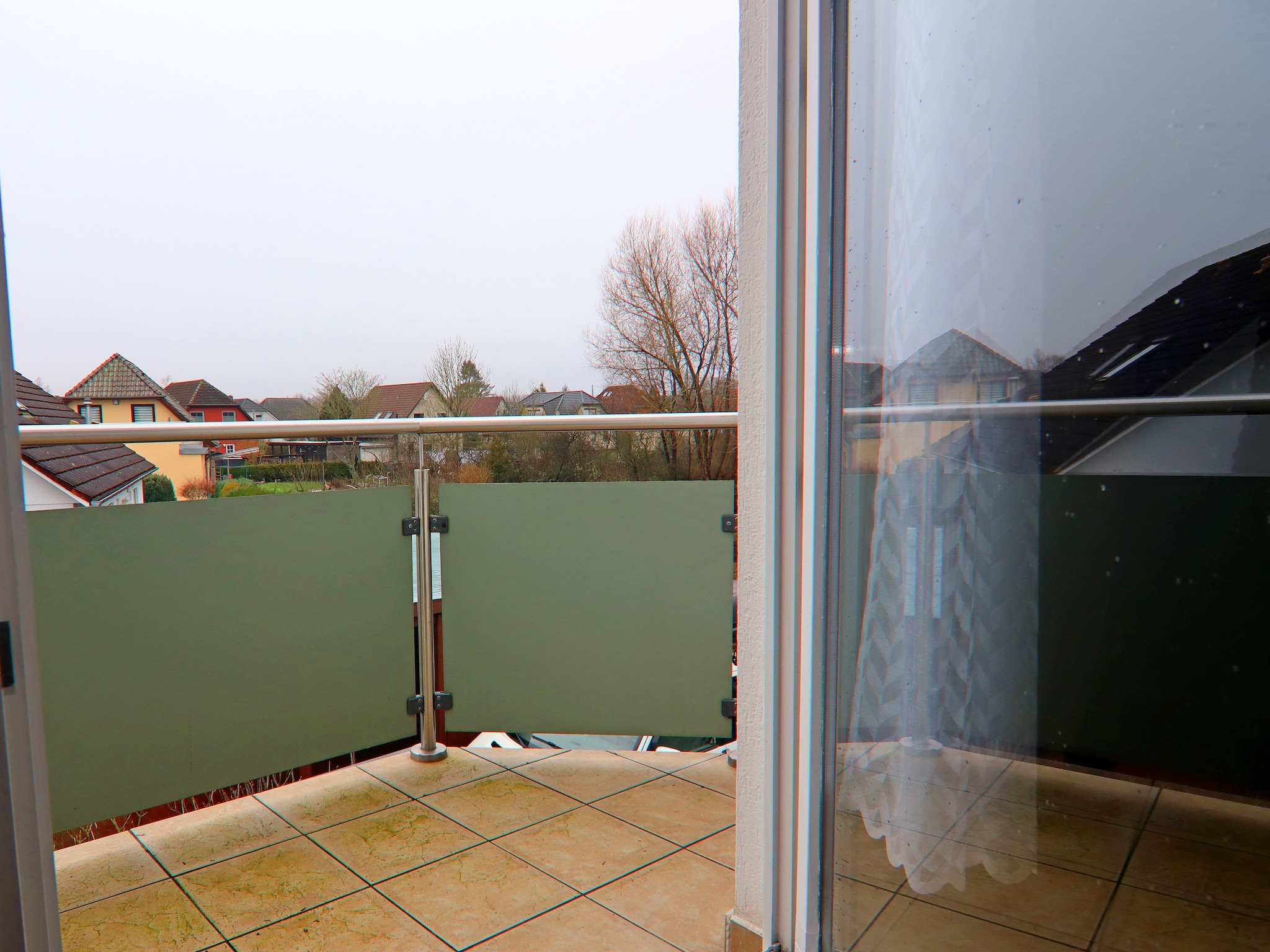 公寓 Ferienwohnung Kranichring