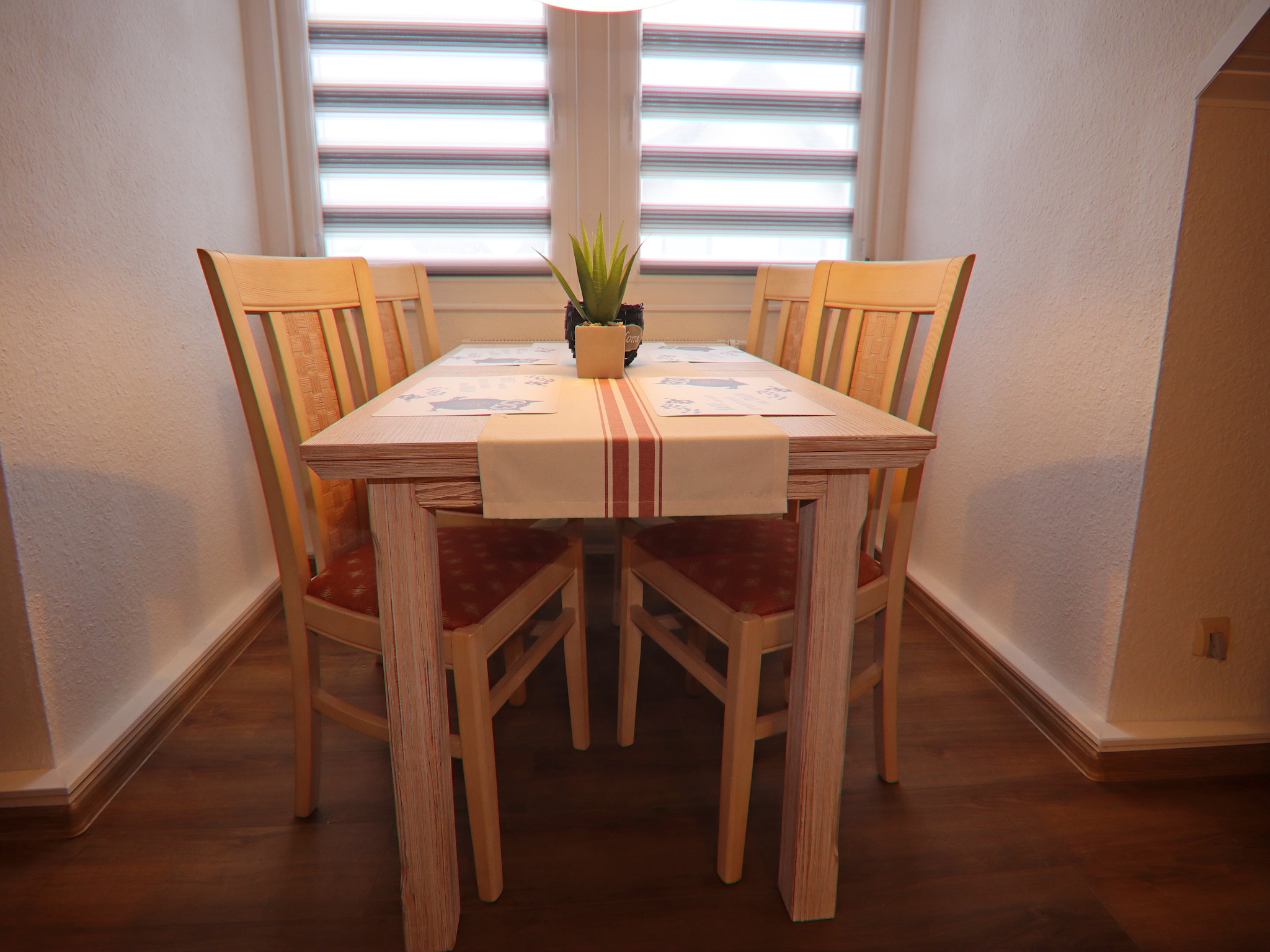 公寓 Ferienwohnung Kranichring