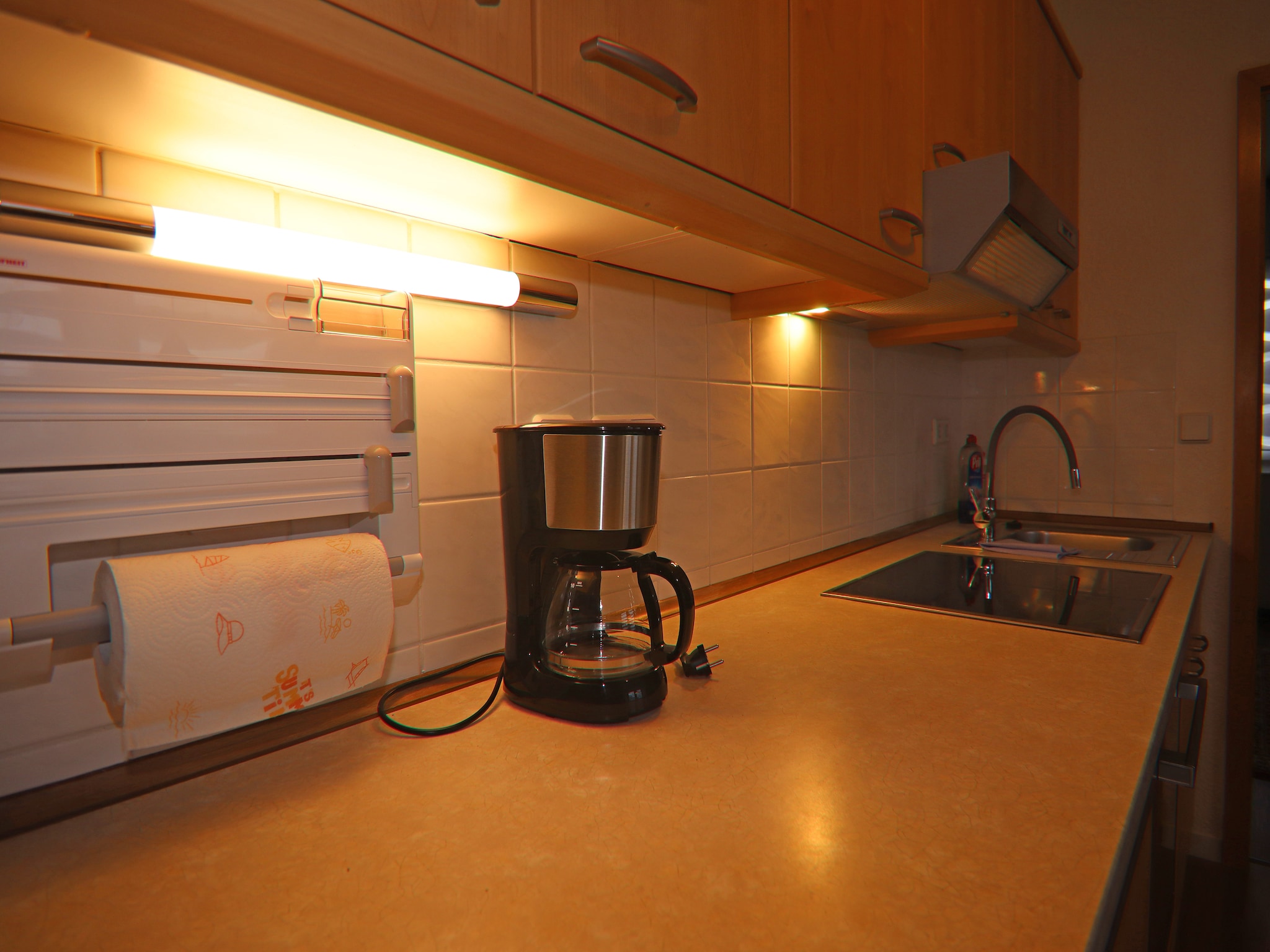 公寓 Ferienwohnung Kranichring