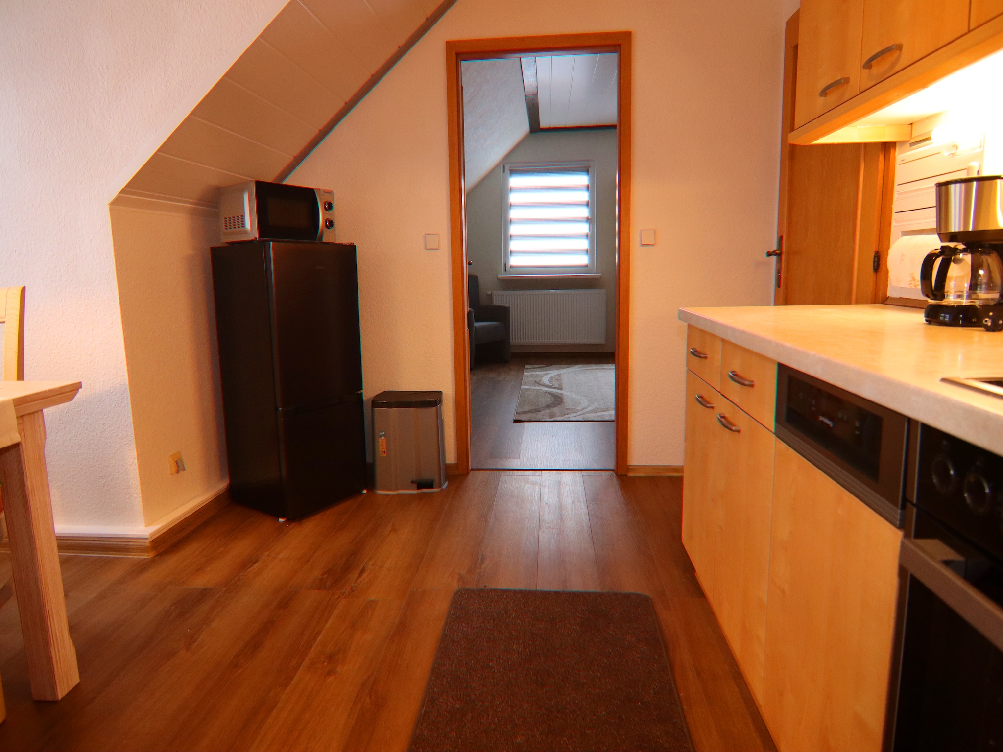 公寓 Ferienwohnung Kranichring