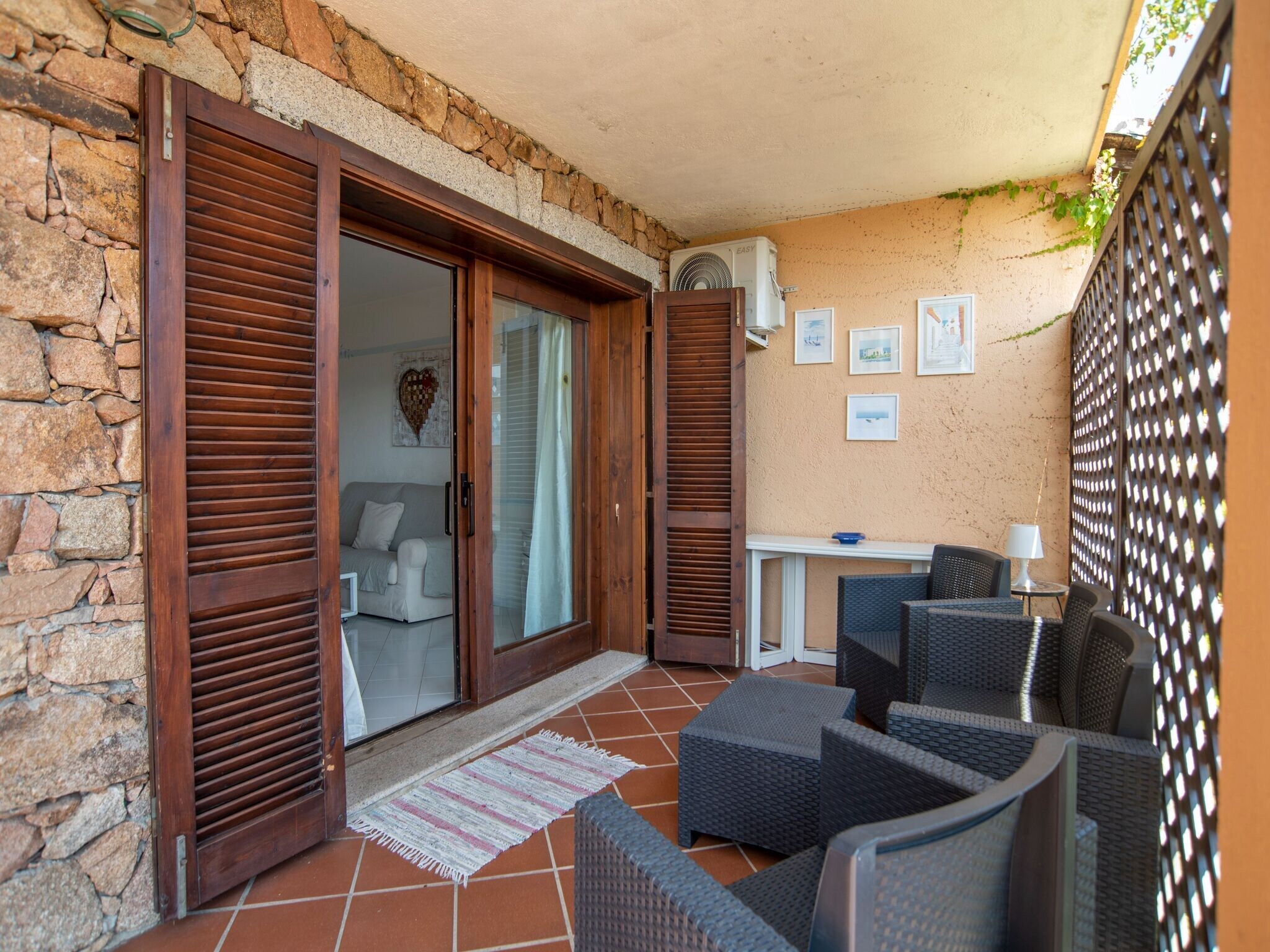 Apartment Mono 2 Pax