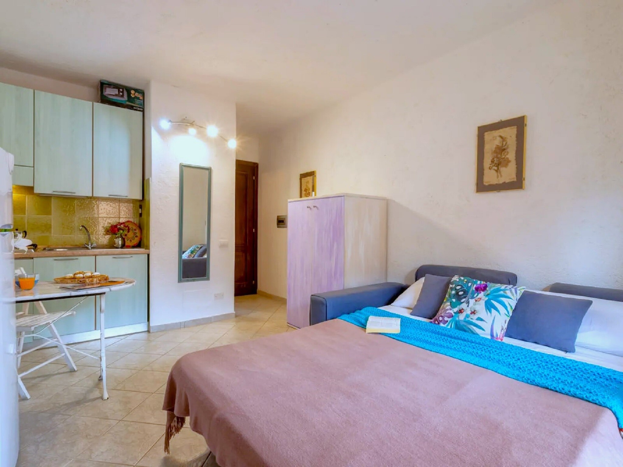 Apartment Mono 2 Pax
