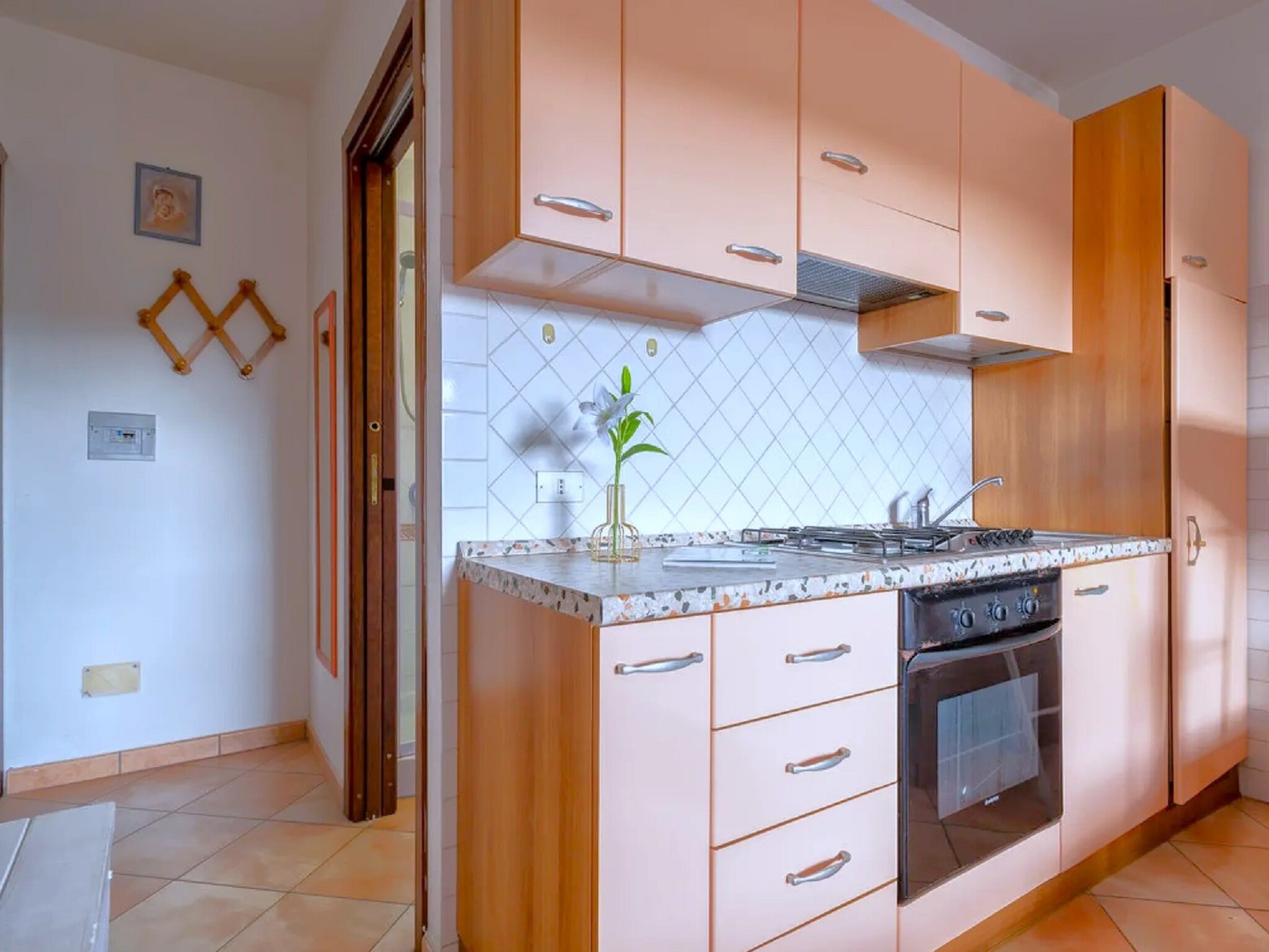 Apartment Mono 2 Pax