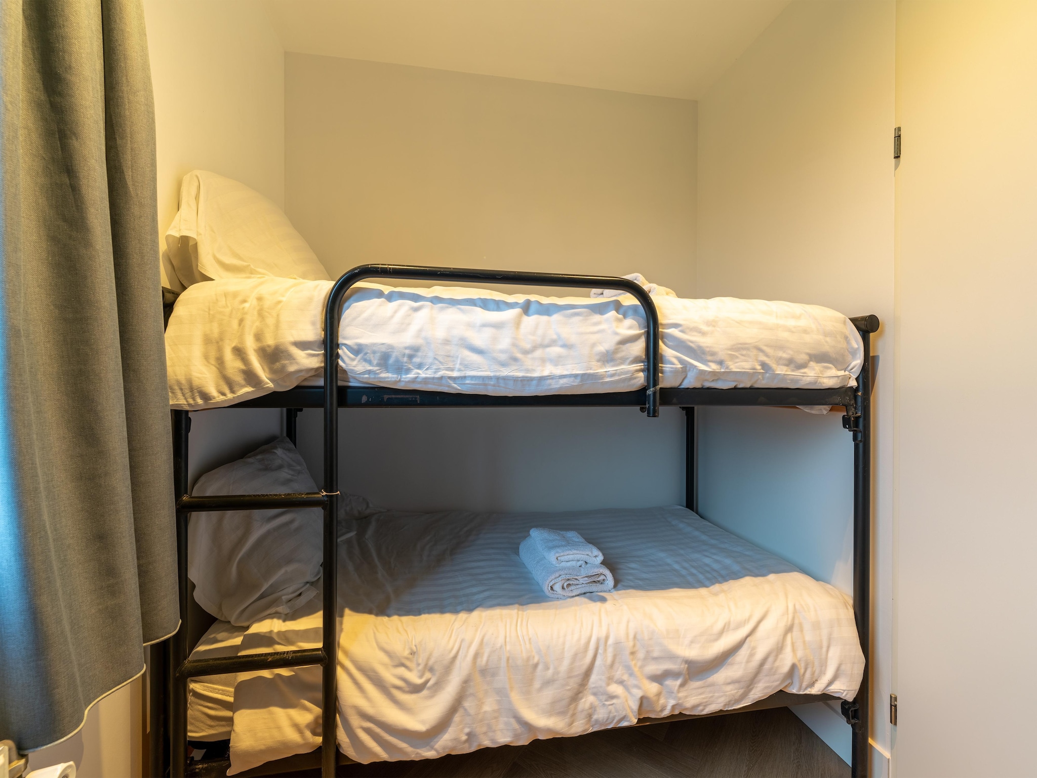   Gelijkvloerse vakantiewoning 6p huisje 57