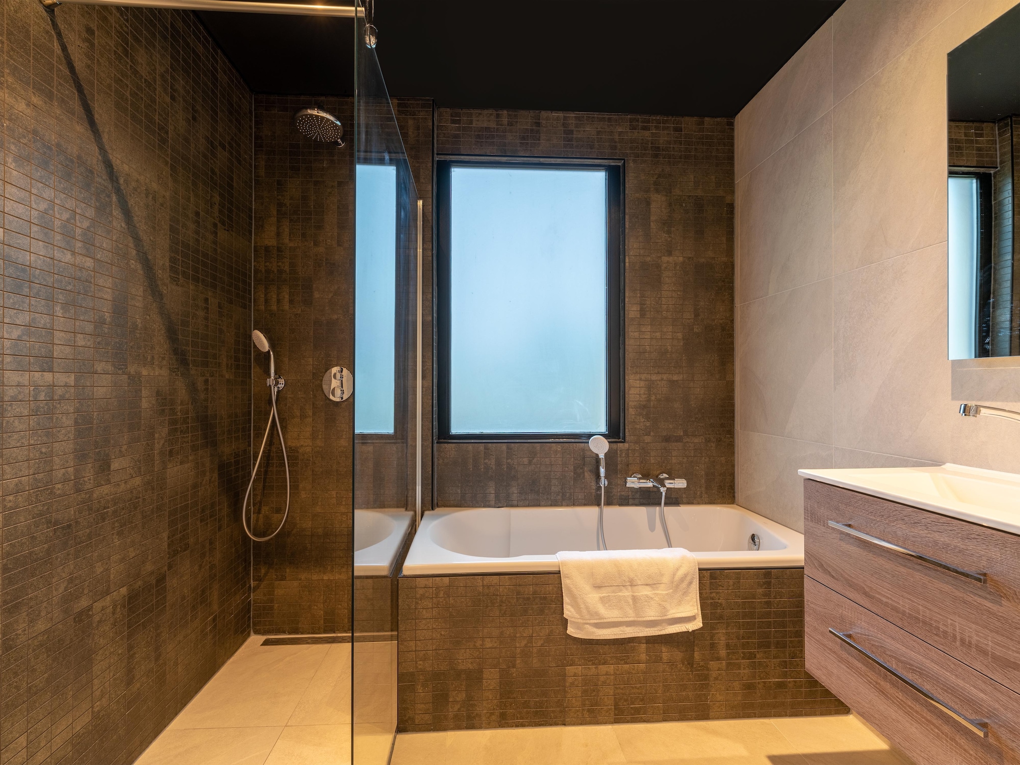   Gelijkvloerse vakantiewoning 6p huisje 57