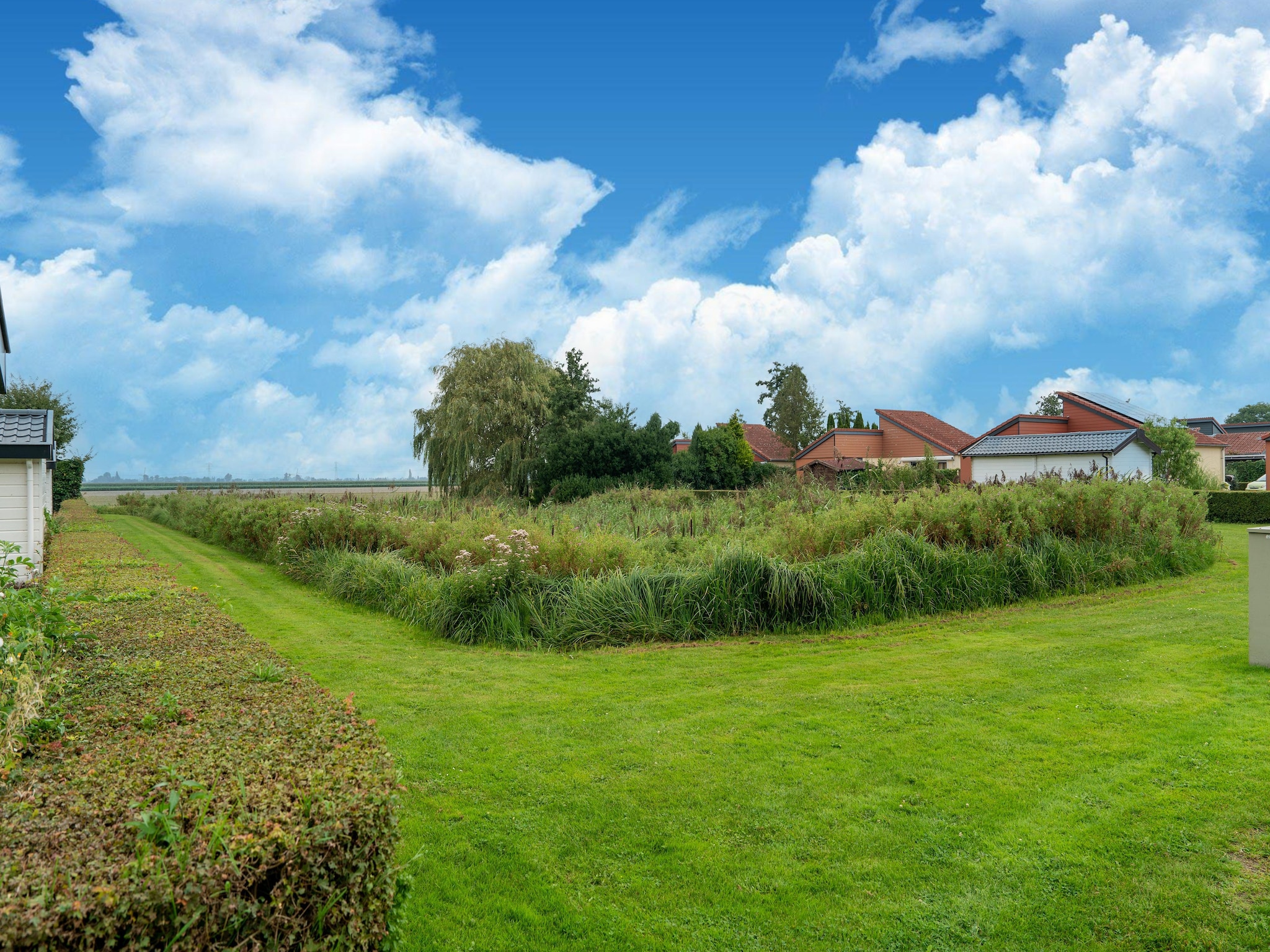   Gelijkvloerse vakantiewoning 6p huisje 57