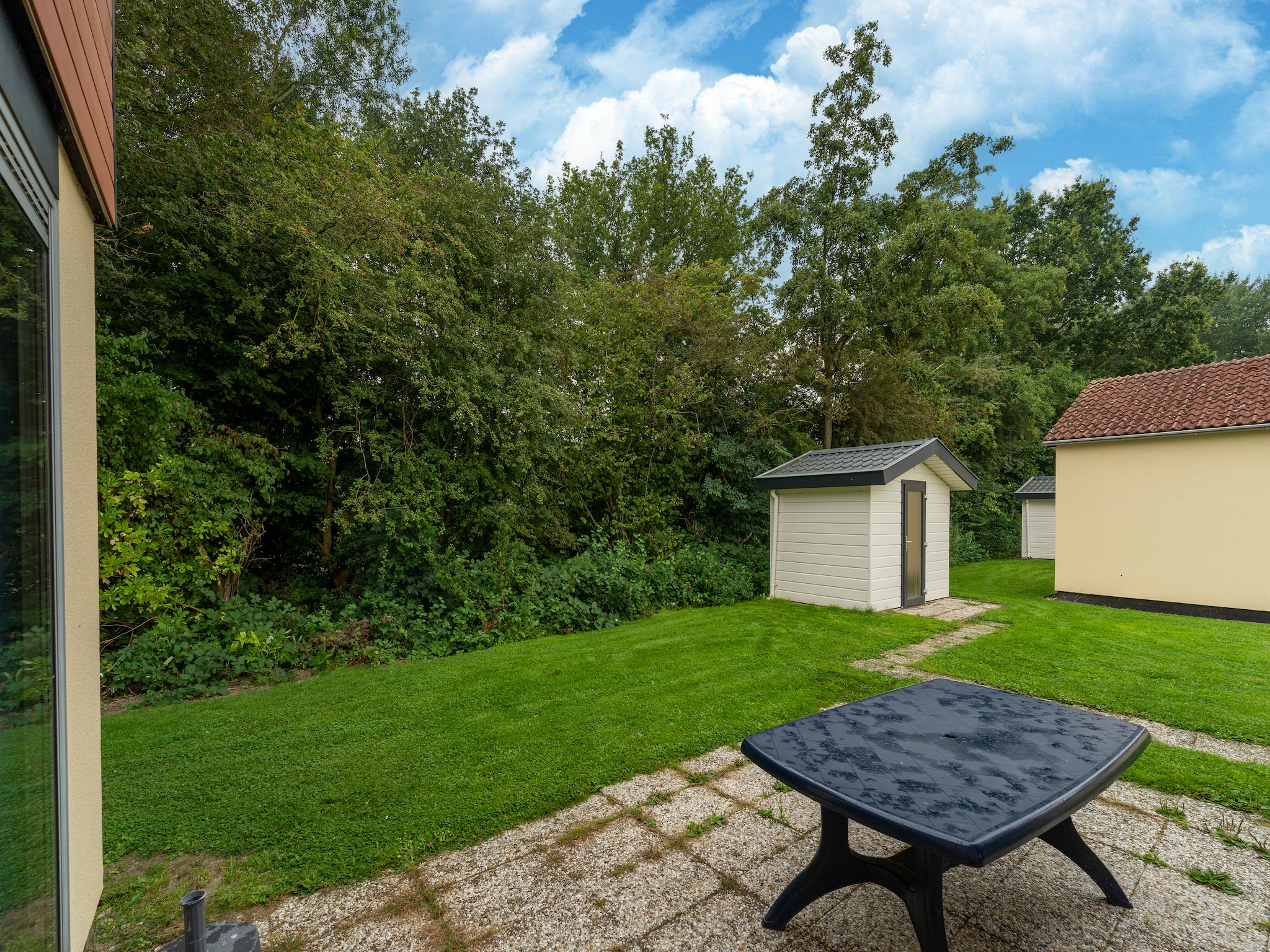   Gelijkvloerse vakantiewoning 6p huisje 57