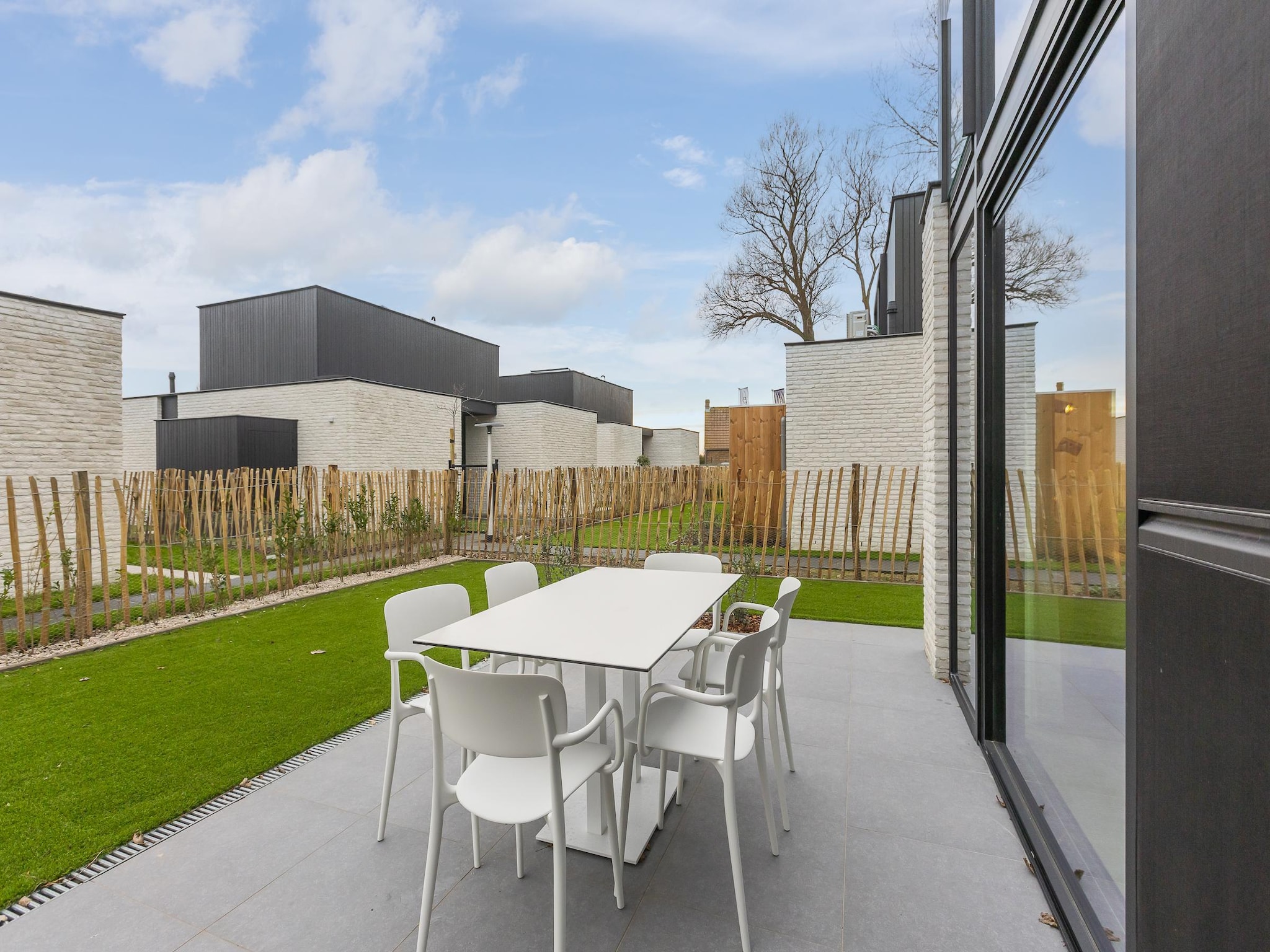 Vakantiehuis Zee & Polder 91