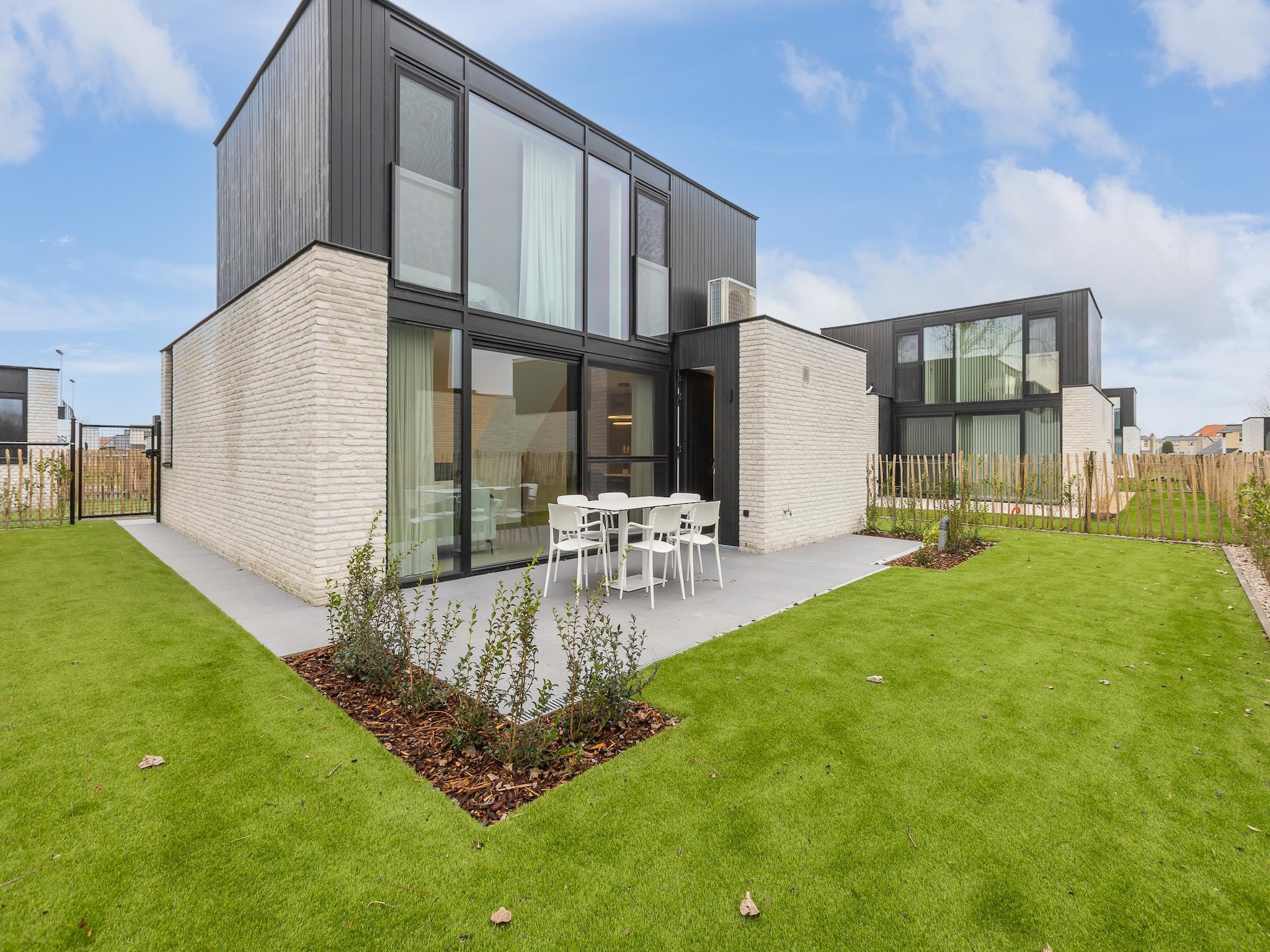 Vakantiehuis Zee & Polder 91