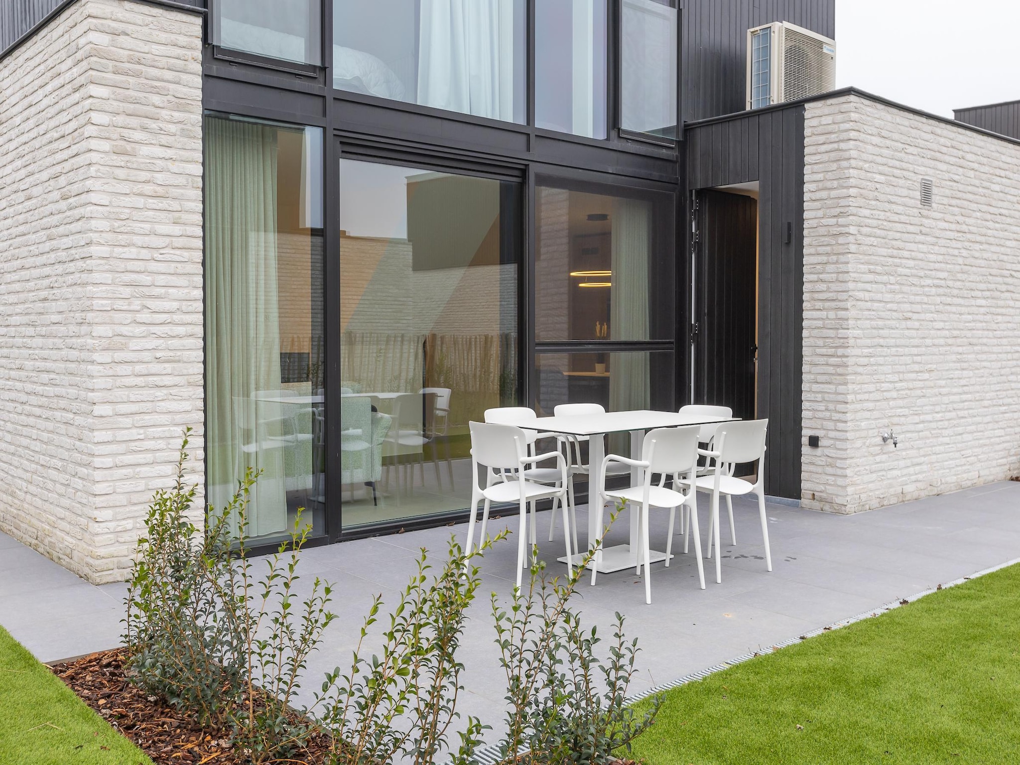 Vakantiehuis Zee & Polder 91
