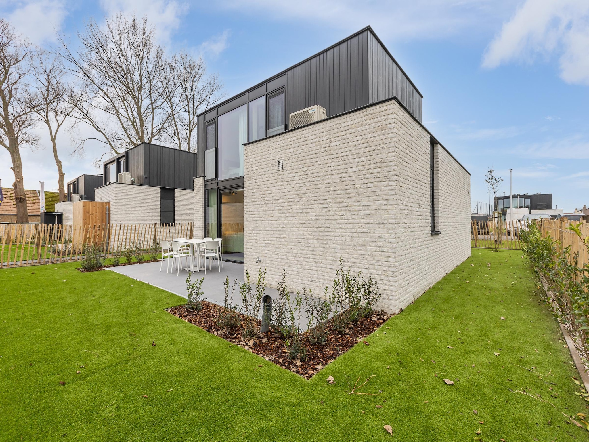 Vakantiehuis Zee & Polder 91