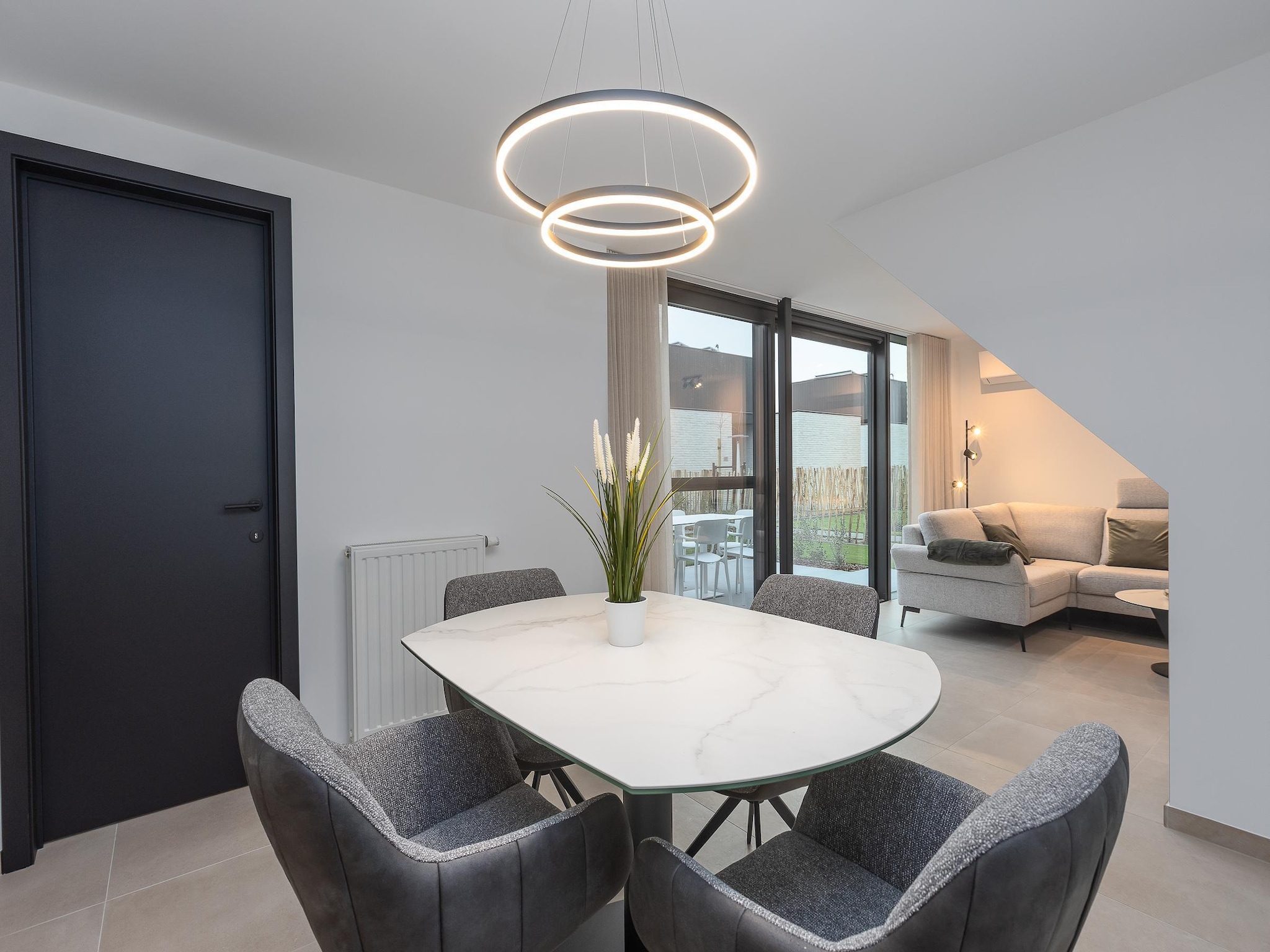 Vakantiehuis Zee & Polder 91