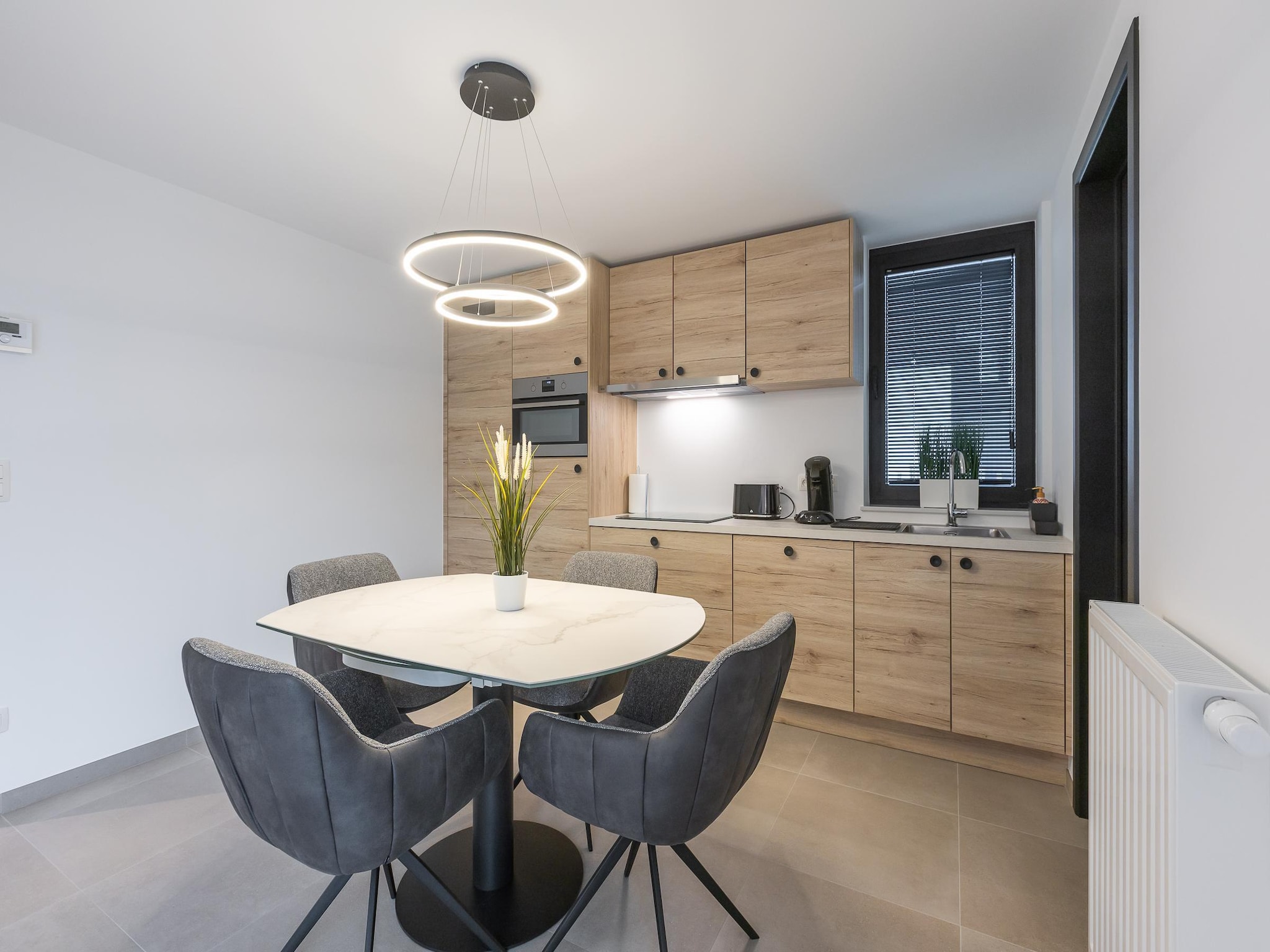 Vakantiehuis Zee & Polder 91