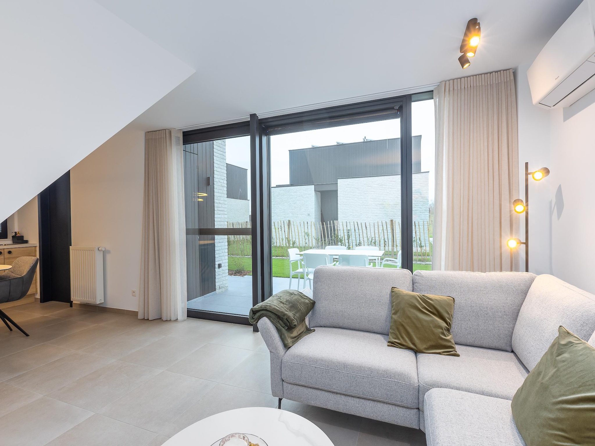 Vakantiehuis Zee & Polder 91