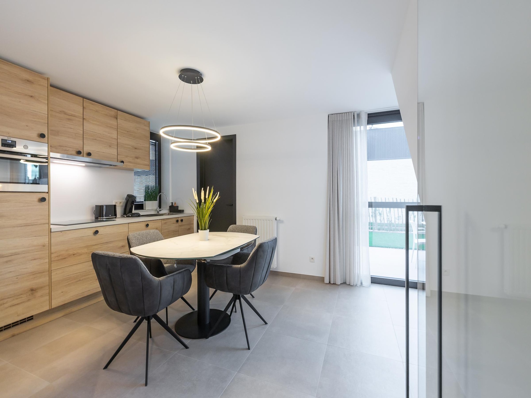 Vakantiehuis Zee & Polder 91
