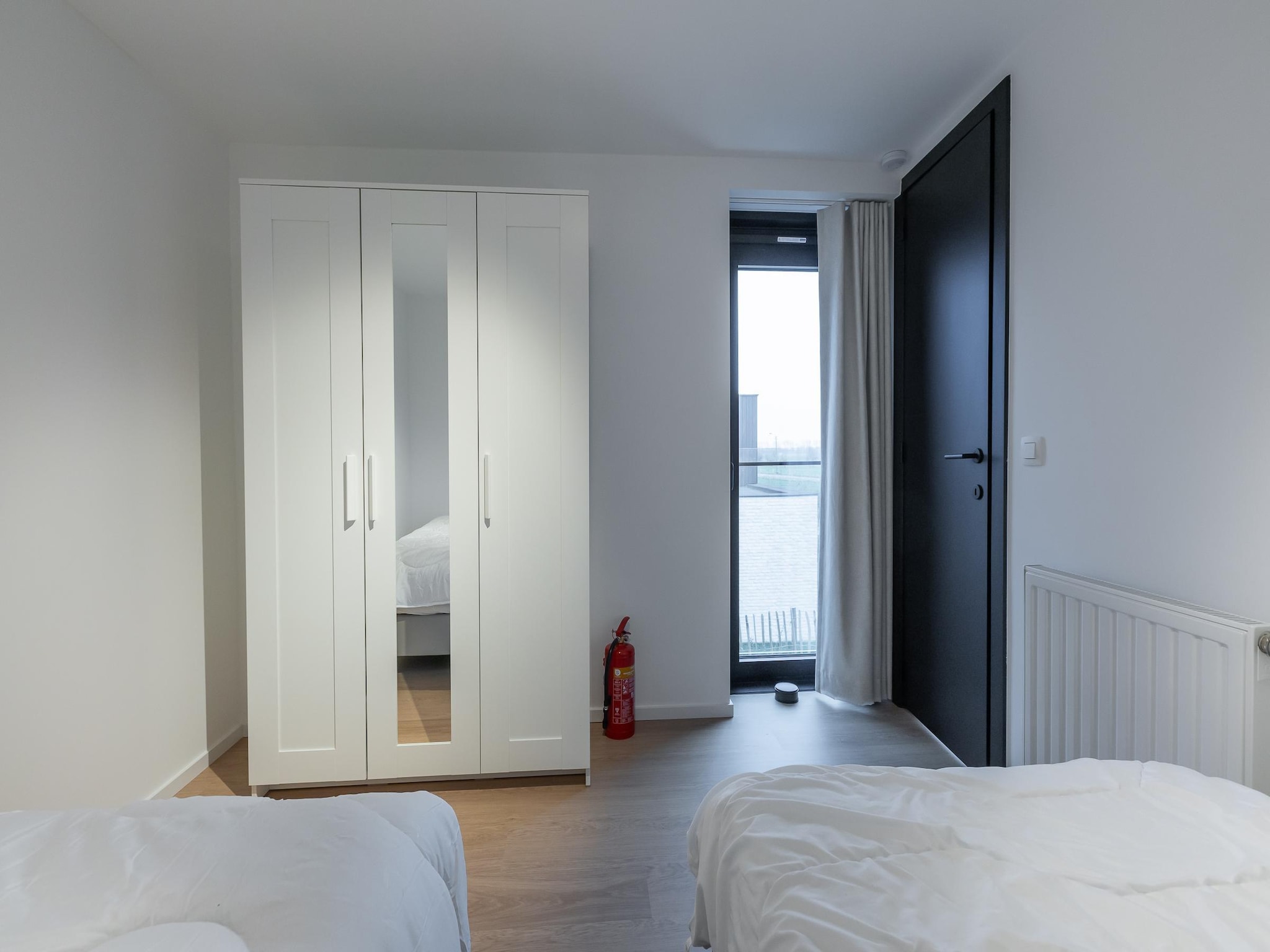 Vakantiehuis Zee & Polder 91