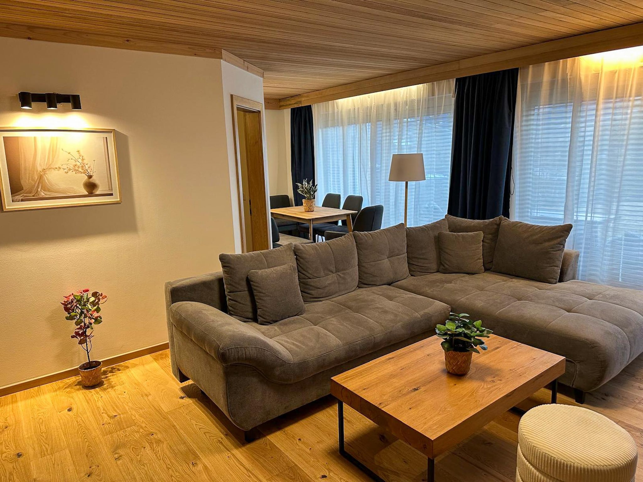 Lomahuoneisto Apartment 2 - ILAN  6 P