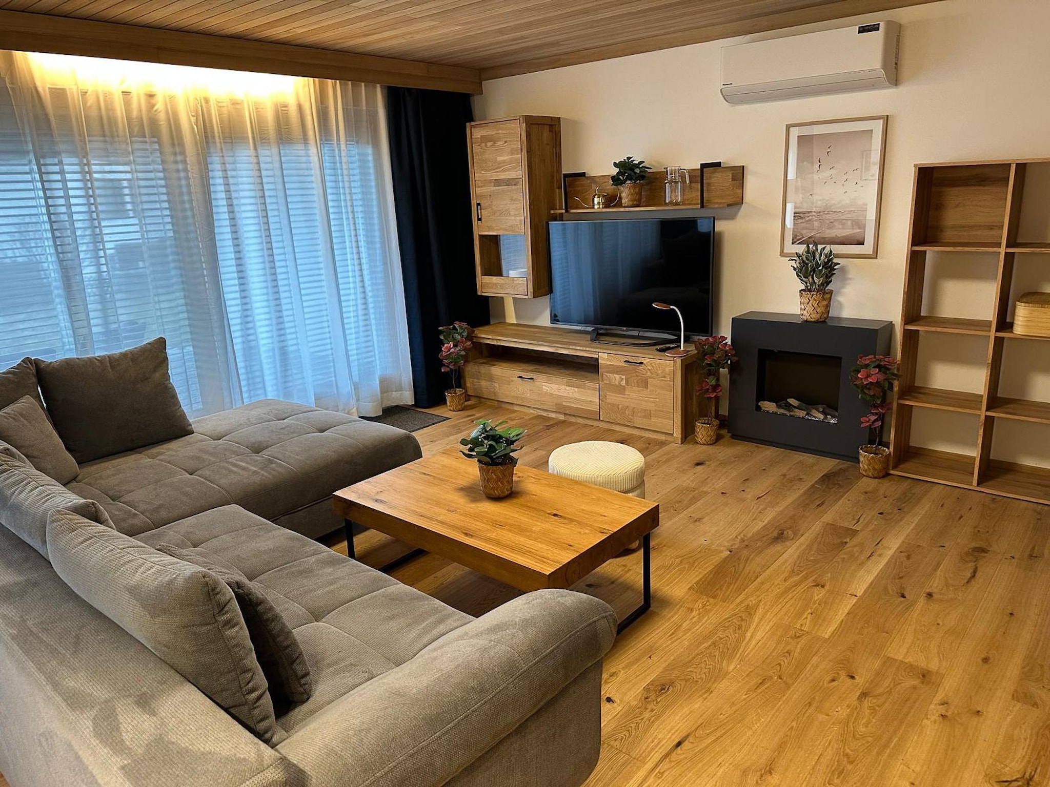 Lomahuoneisto Apartment 2 - ILAN  6 P