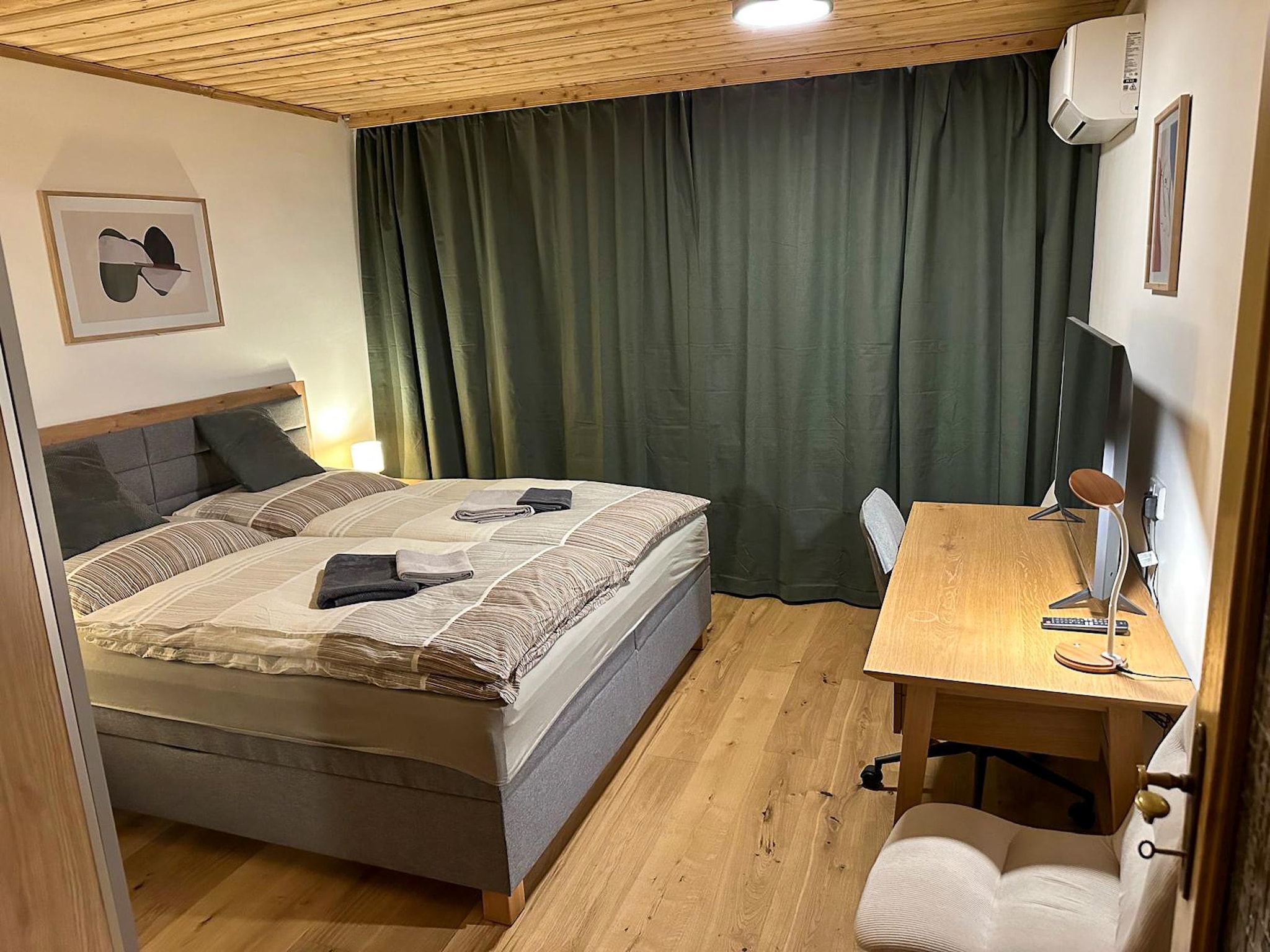 Lomahuoneisto Apartment 2 - ILAN  6 P