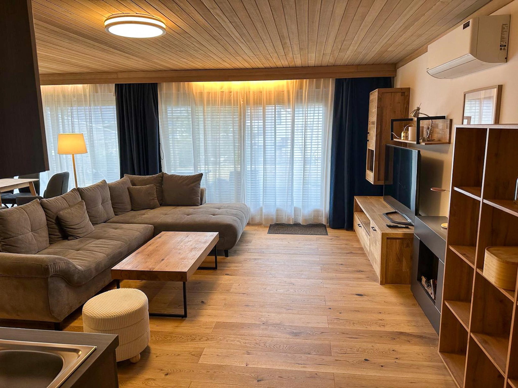 Lomahuoneisto Apartment 2 - ILAN  6 P