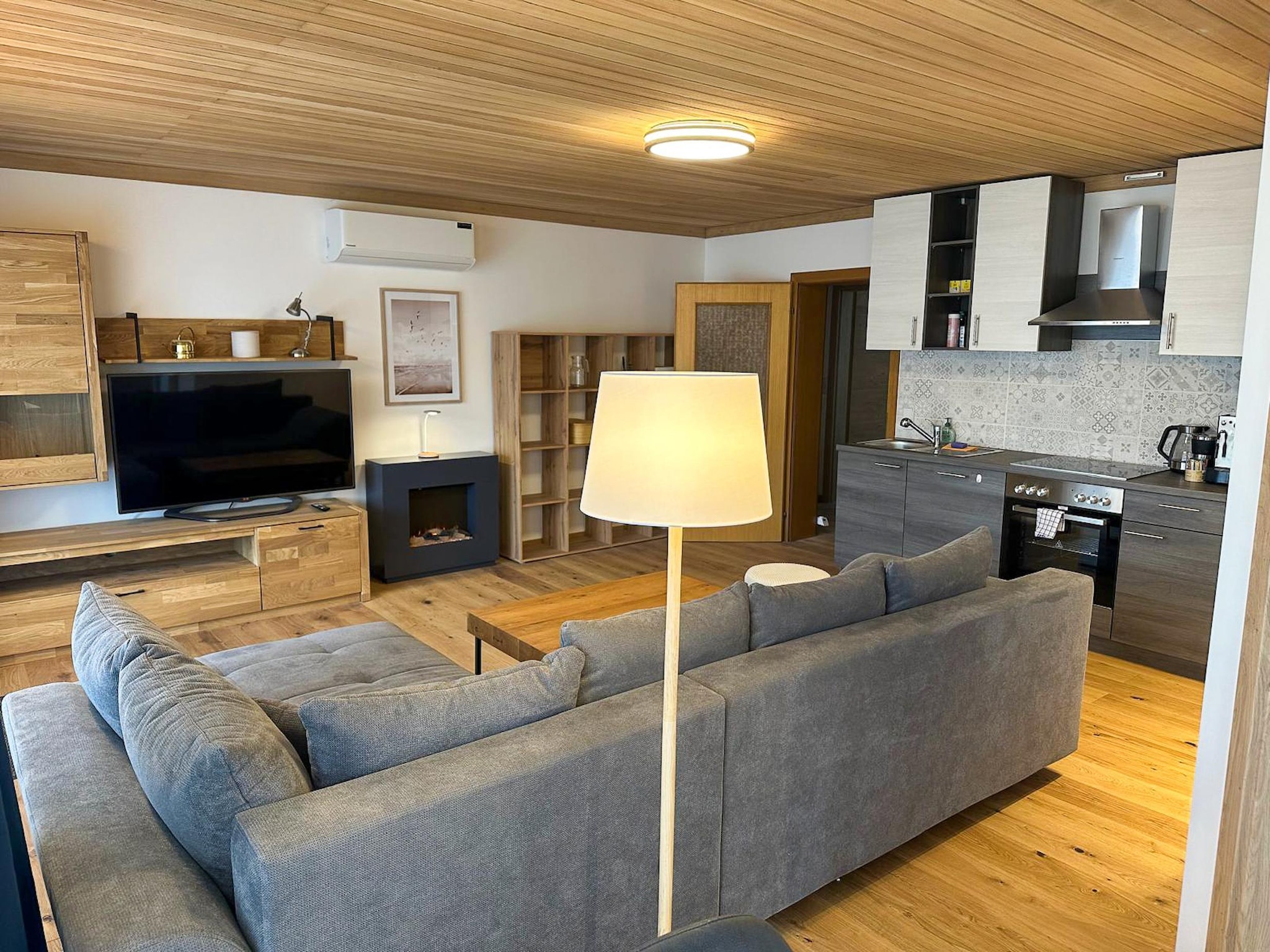 Lomahuoneisto Apartment 2 - ILAN  6 P