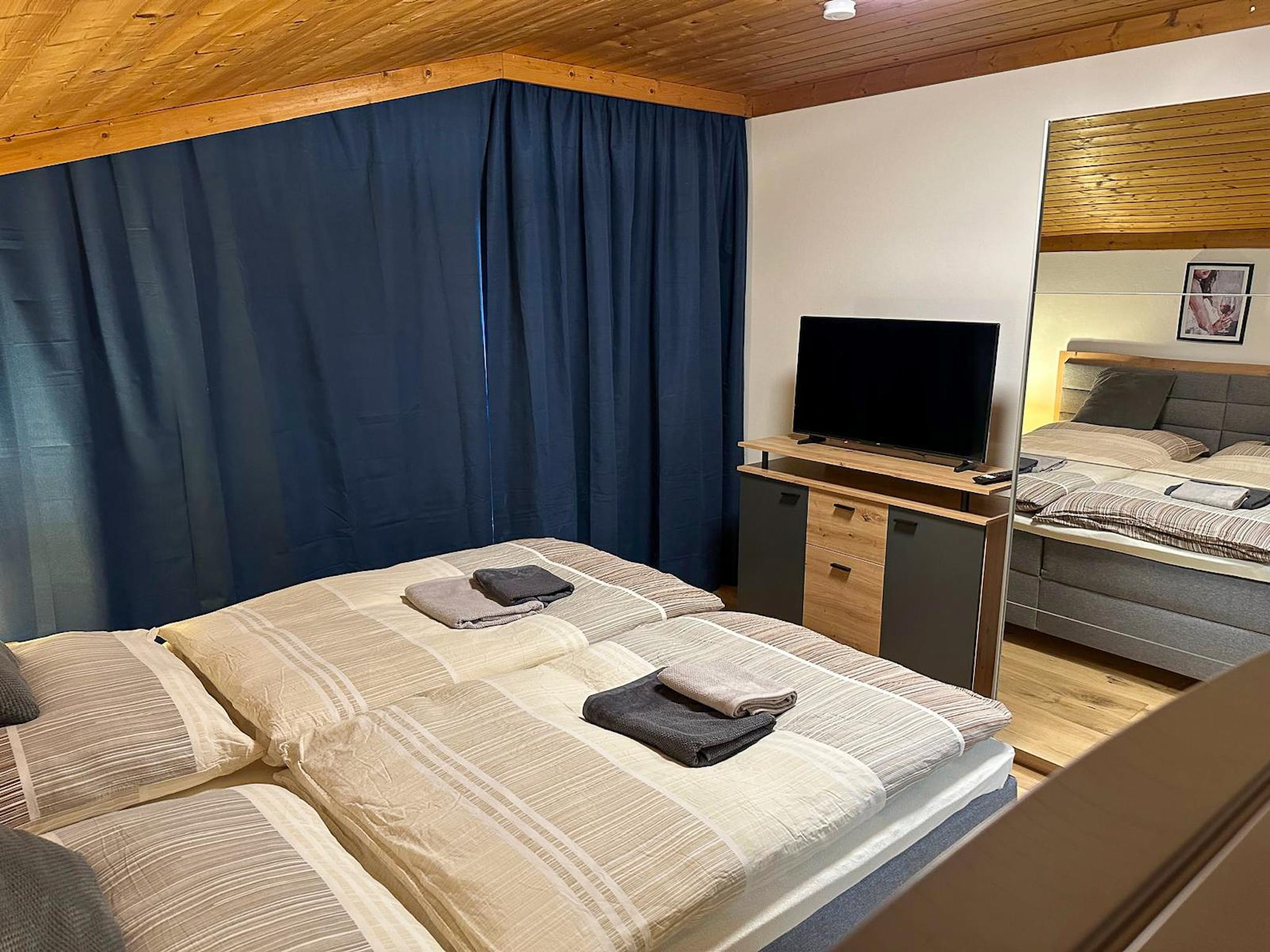 Leilighet Doppelzimmer 3 - TONY in Saalfelden-Pinzgau