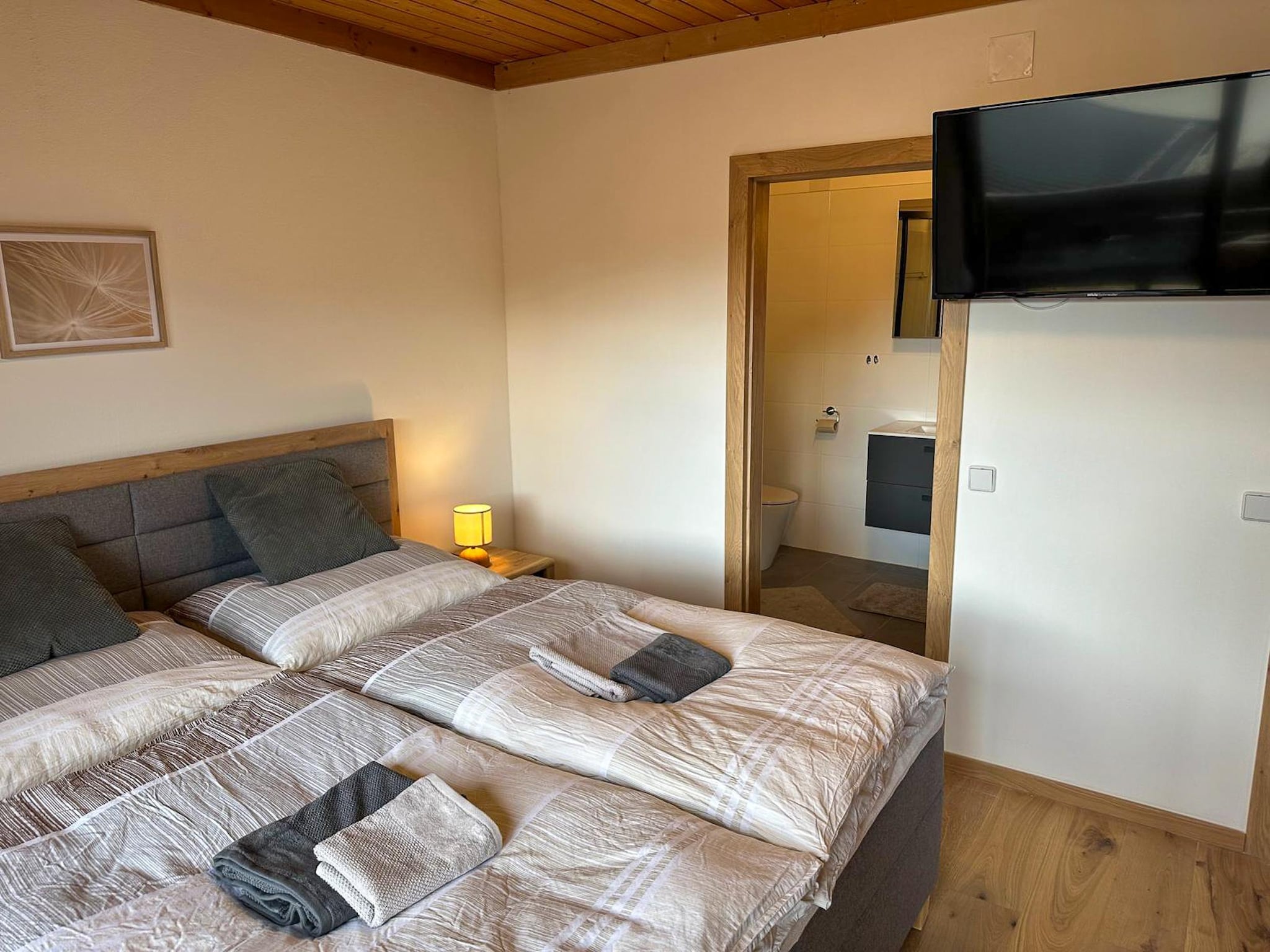 Leilighet Doppelzimmer 3 - TONY in Saalfelden-Pinzgau