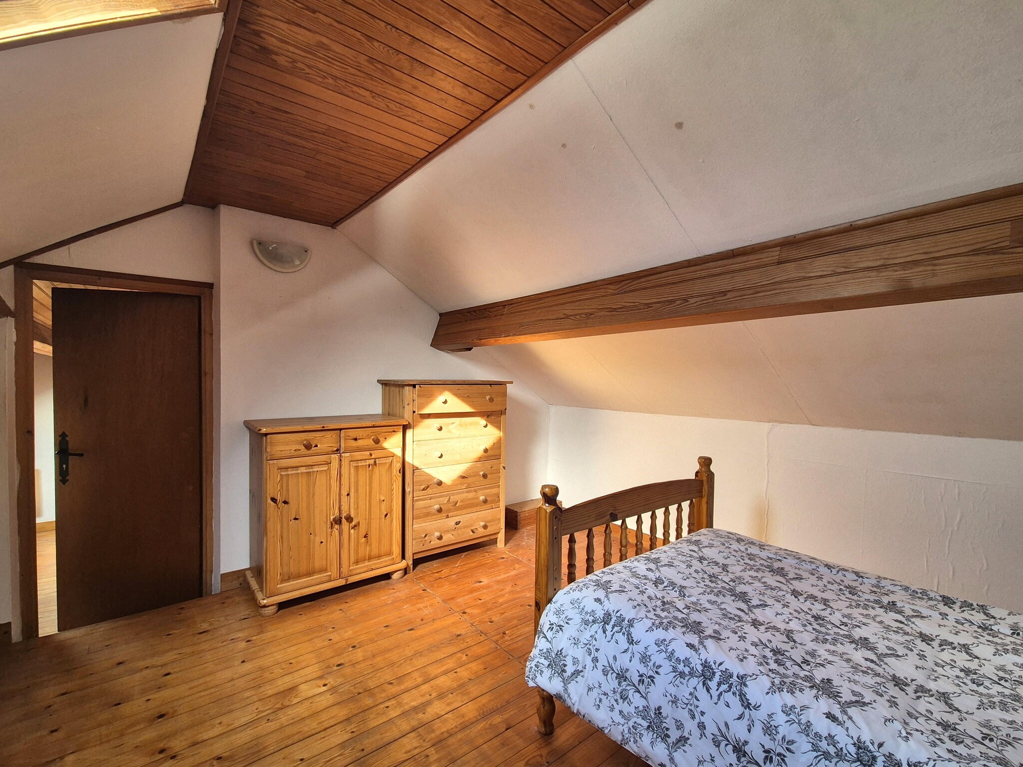 Casa de vacaciones Gîte Girasol